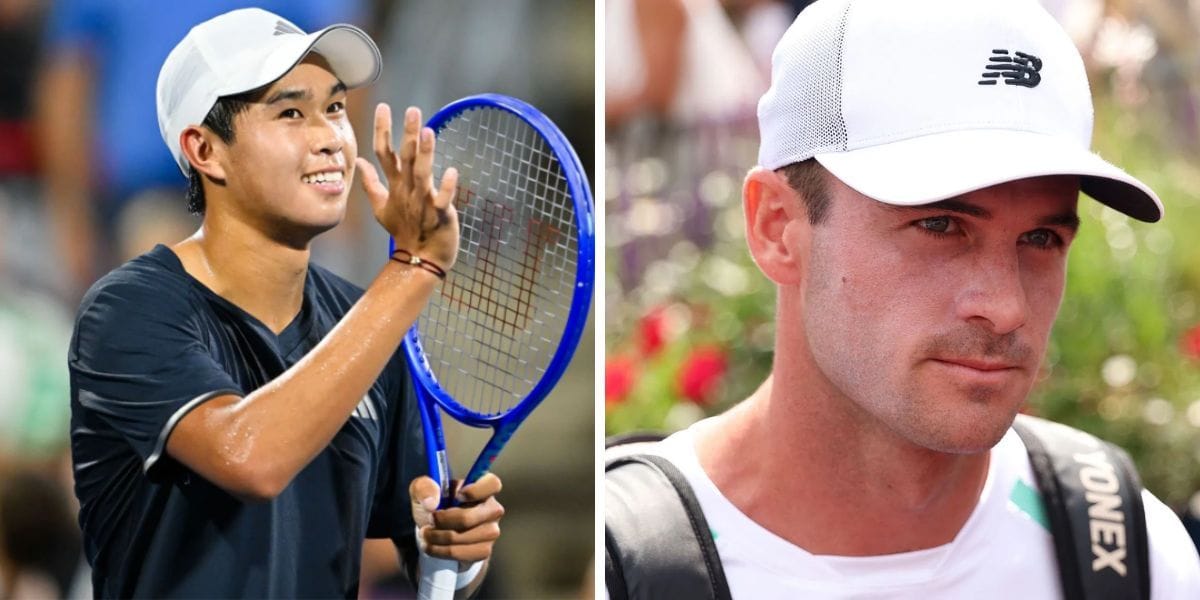 "Don't tell me that!" - Learner Tien's truth bomb after Canadian Open win gets priceless reaction from opponent Tommy Paul