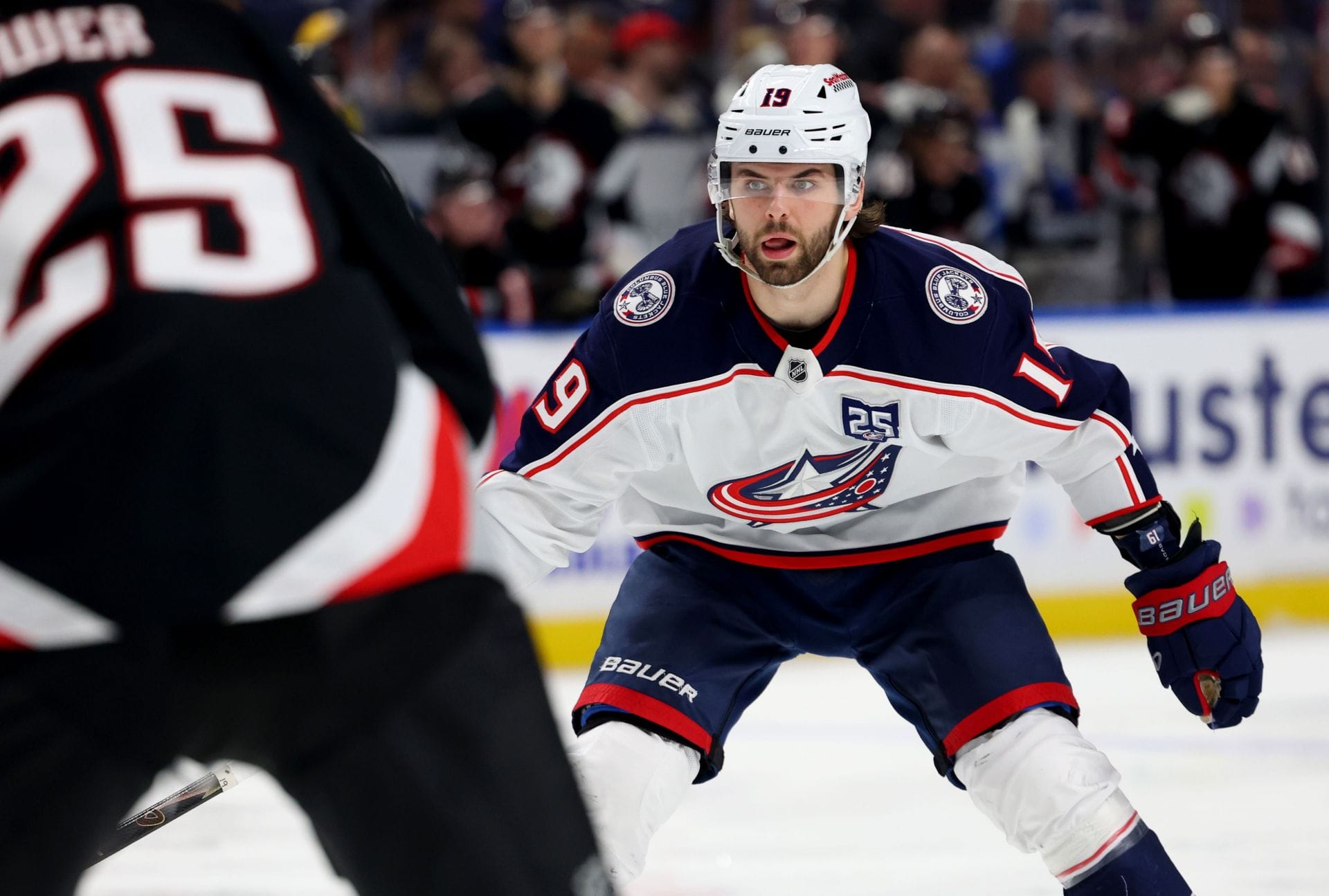 Adam Fantilli's future at Blue Jackets uncertain as NHL Insider makes massive revelation: "It's kind of quieted down"