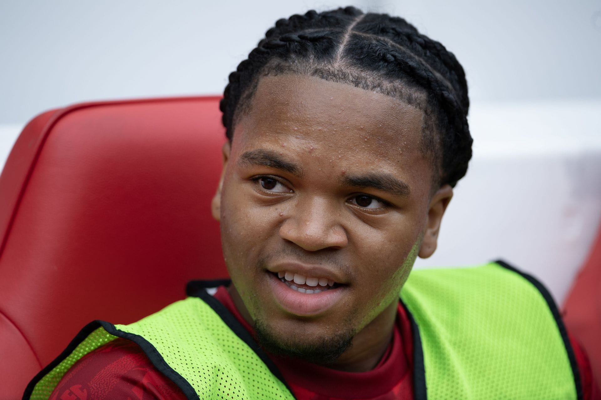 Liverpool legend John Barnes reveals what teenage star Rio Ngumoha needs to do to get to next level