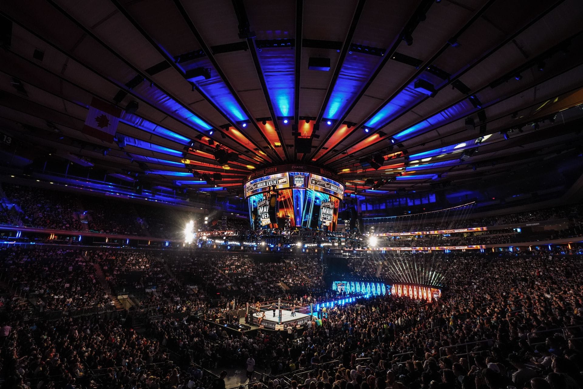 Unique segment cancelled for WWE Sunday Night's Main Event [REPORT]