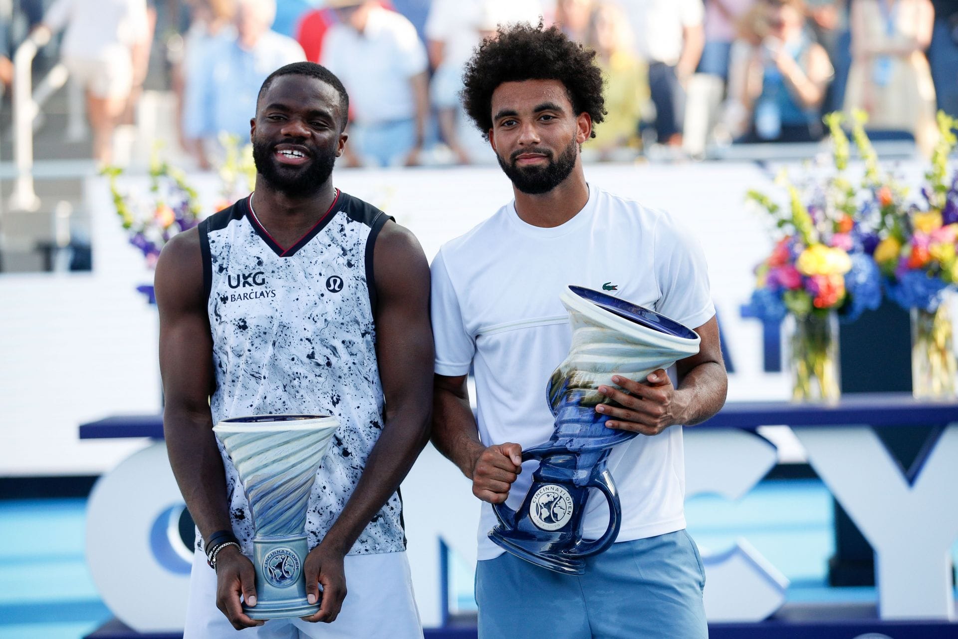 "Horrible"; "A mess" - Fans stunned after Frances Tiafoe & Arthur Fils' 3-set Cincinnati Open final lasts just 89 minutes