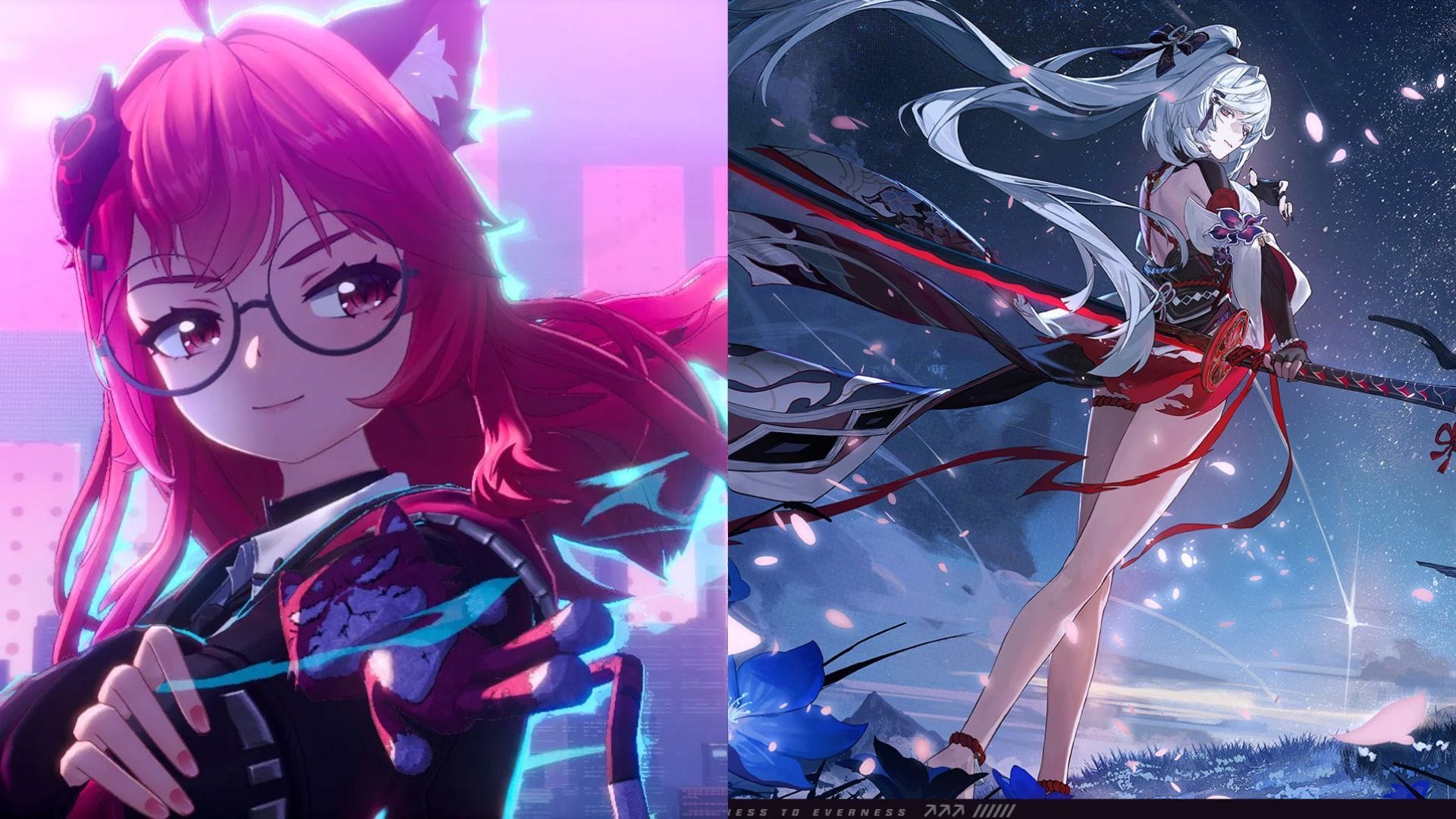 Zankou vs Nanally in NTE 1.3: Who should you pull for? (Neverness to Everness)