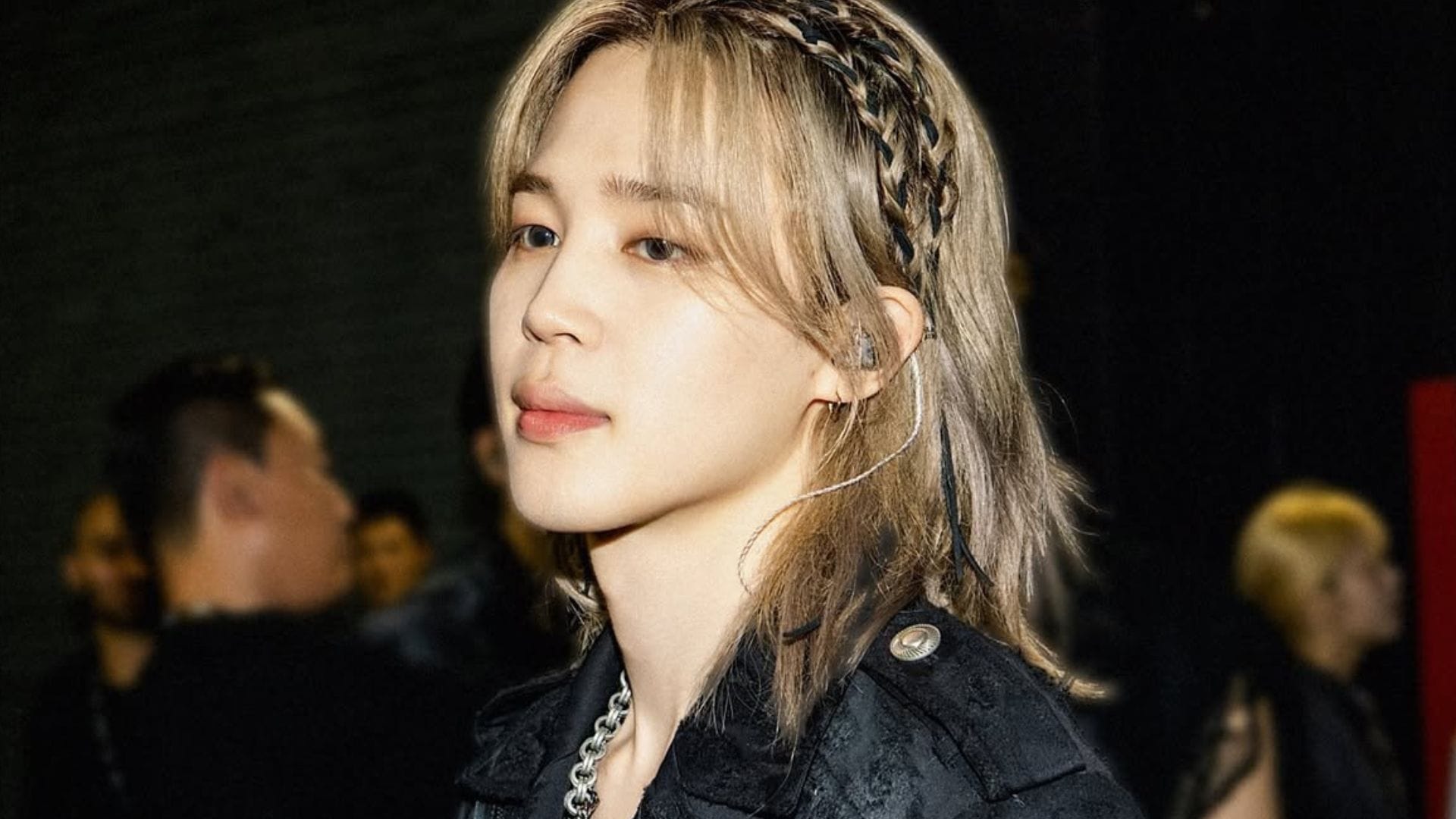 "THIS IS SO FUNNY" - Fans in stitches after BTS' Jimin's "time of our leaves" slip-up goes viral after ARIRANG Baltimore Day 2 show