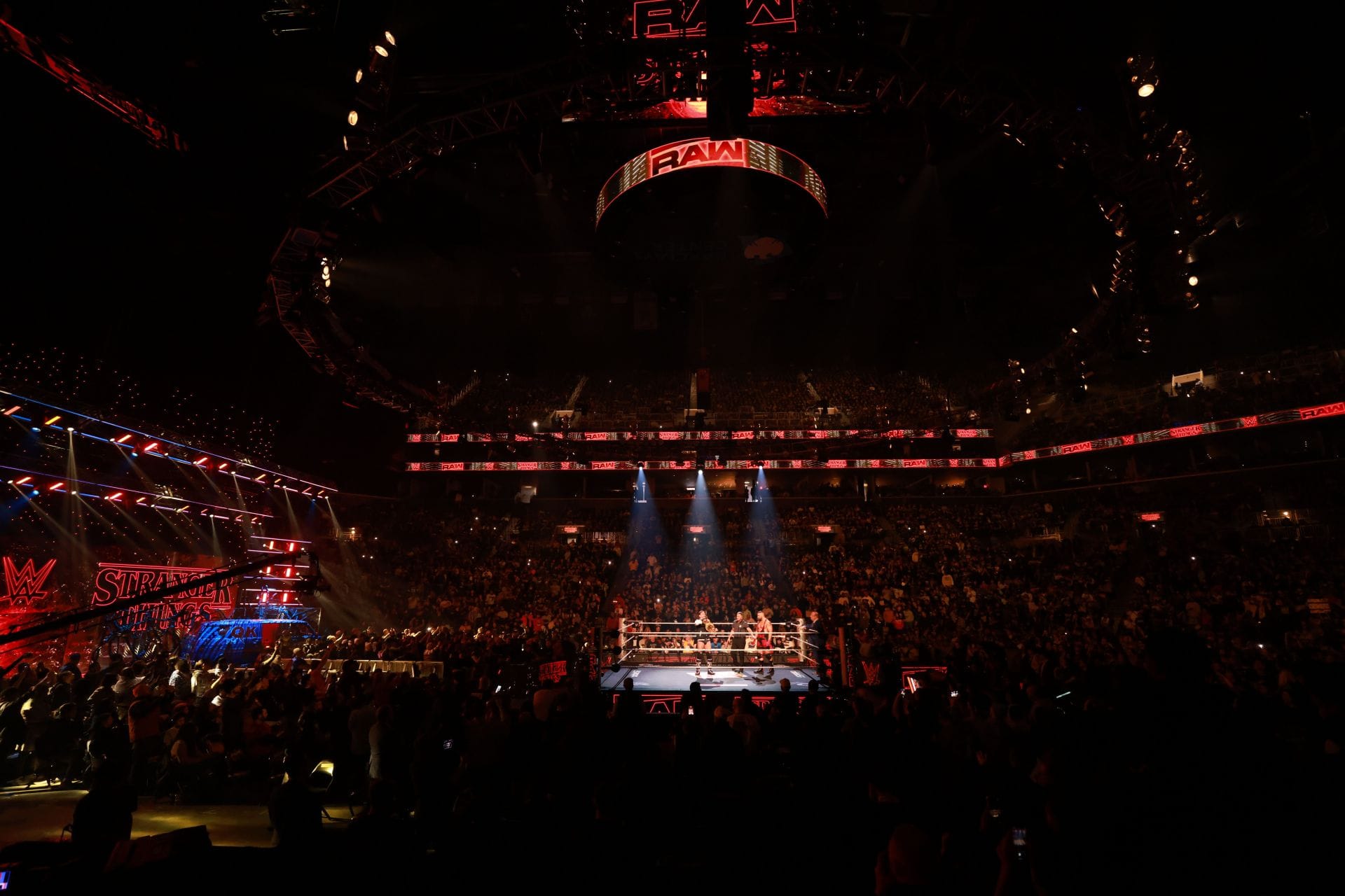 SPOILER: Surprising Match Set For WWE RAW - REPORTS