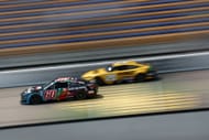 Ryan Preece (60) - NASCAR Cup Series Iowa Corn 350.Source: Getty