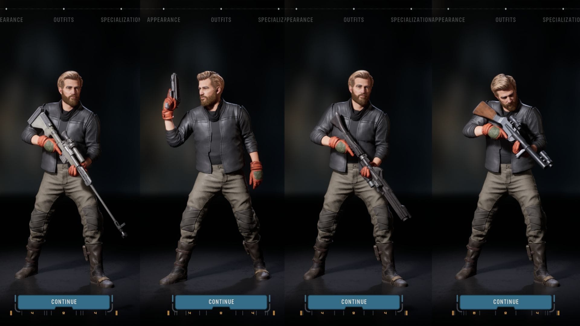 Star Wars Zero Company weapons tier list: The best weapons ranked