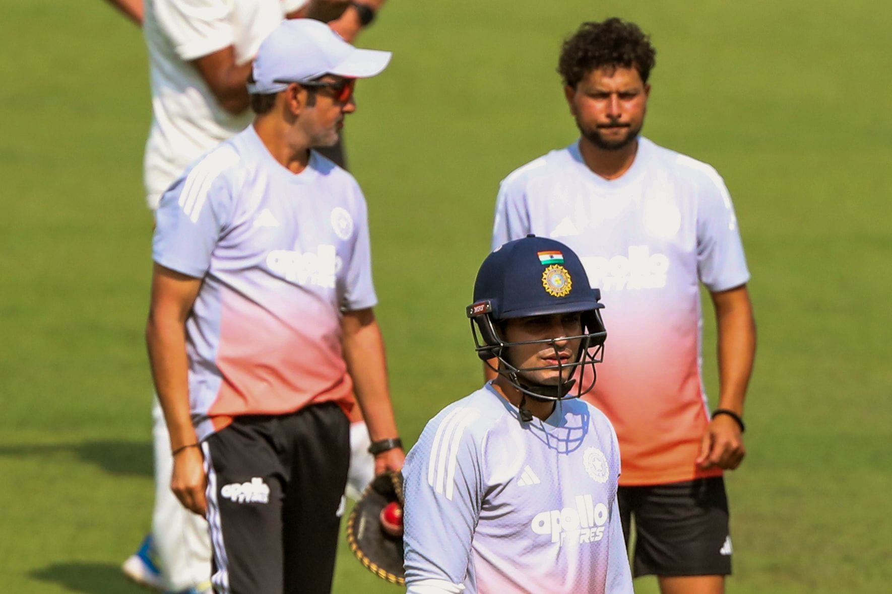 Gautam Gambhir breaks silence on Kuldeep Yadav being underbowled in SL vs IND 2026 1st Test