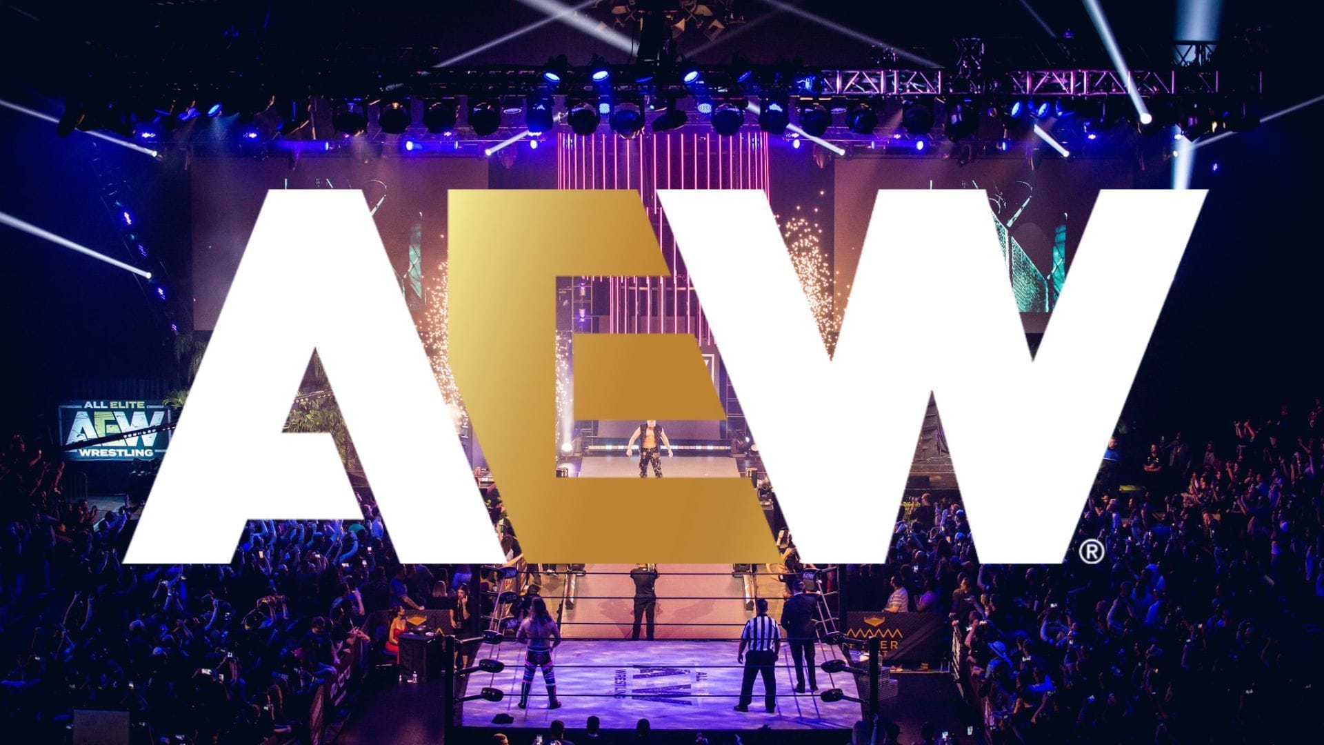 "I haven't been cleared to compete" - AEW star heartbreakingly withdraws from title match