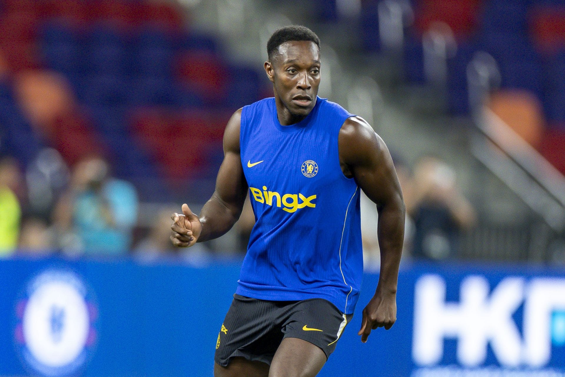 "We're all emotional about it" - Brighton CEO reveals why they let Danny Welbeck join Chelsea