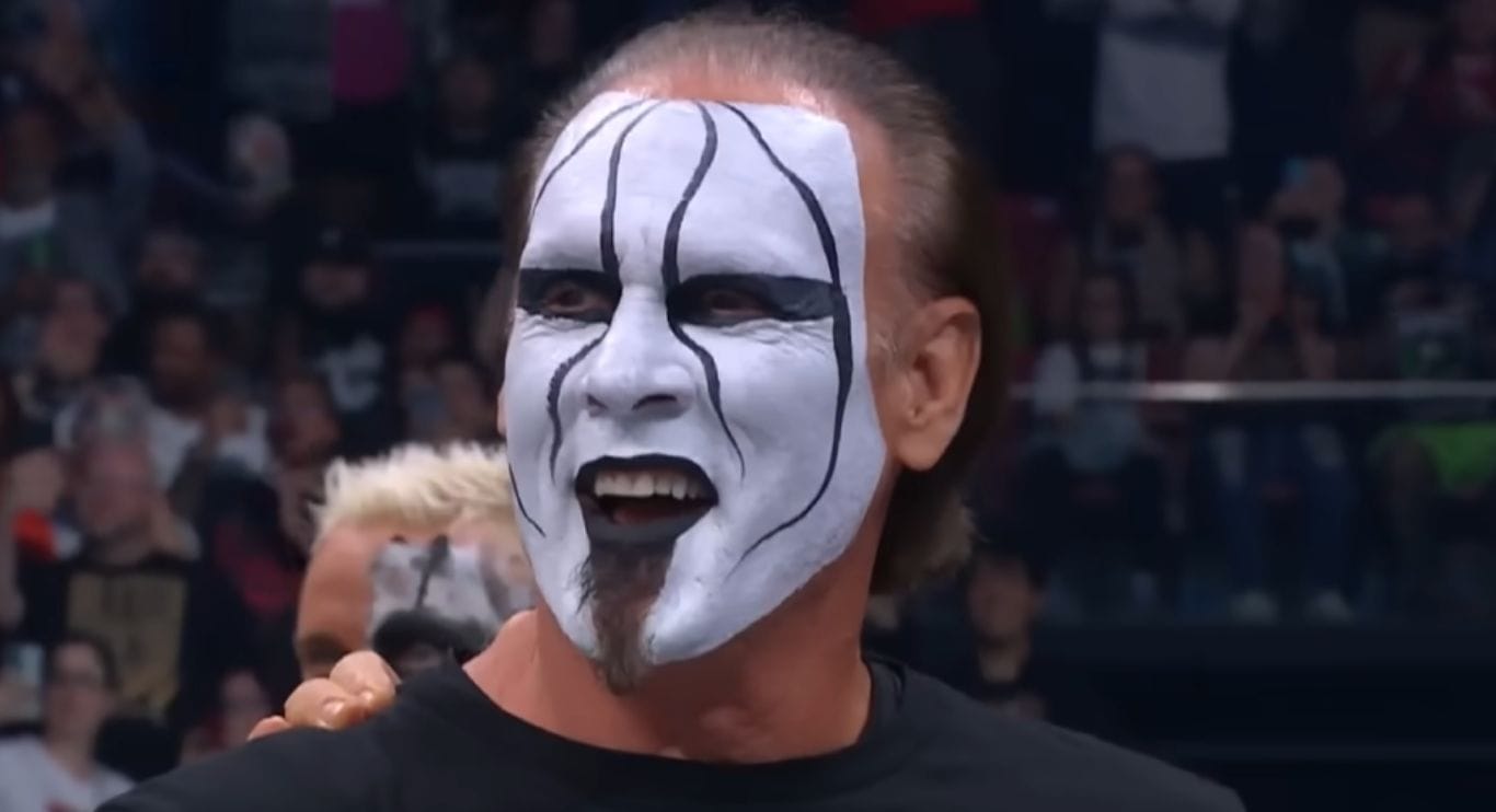 Iconic faction reunites ahead of SummerSlam: Sting back with legendary WWE Superstars