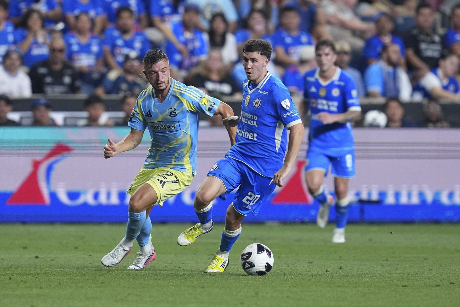 Cruz Azul vs New York City FC Prediction and Betting Tips | August 9th 2026