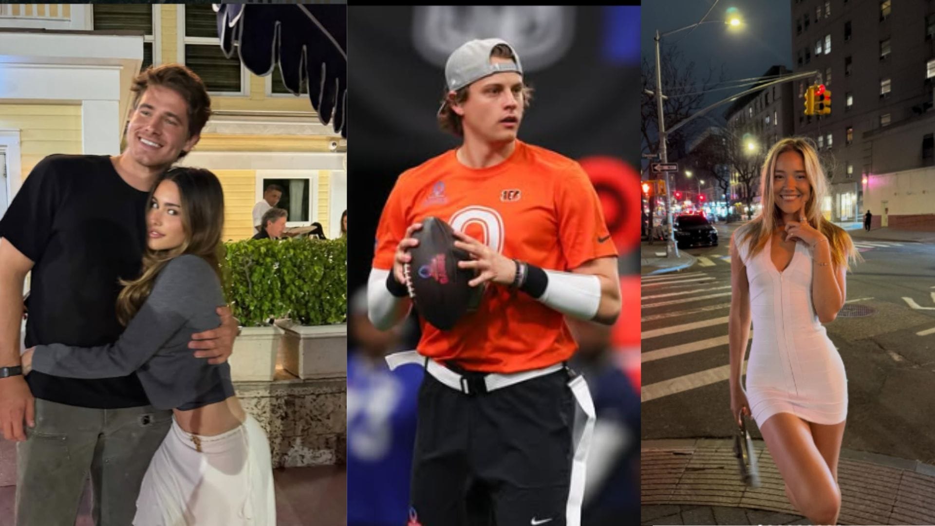 Justin Herbert, Madison Beer and Joe Burrow, Olivia Ponton’s training camp romance revealed as part of content campaign: Report