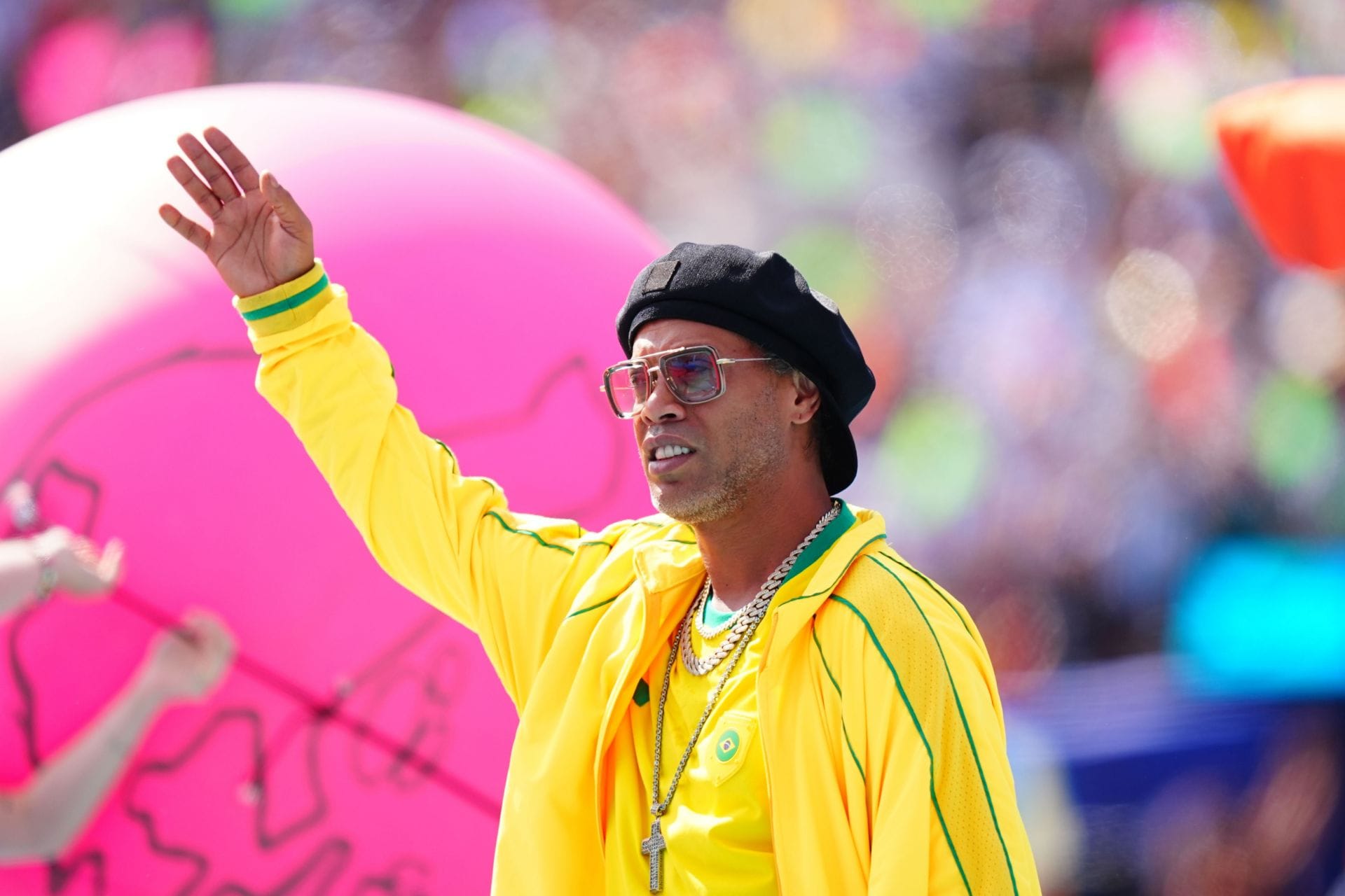 11 years after retirement, Ronaldinho joins third-tier club in Europe with desire to score ‘final goal’ of his career