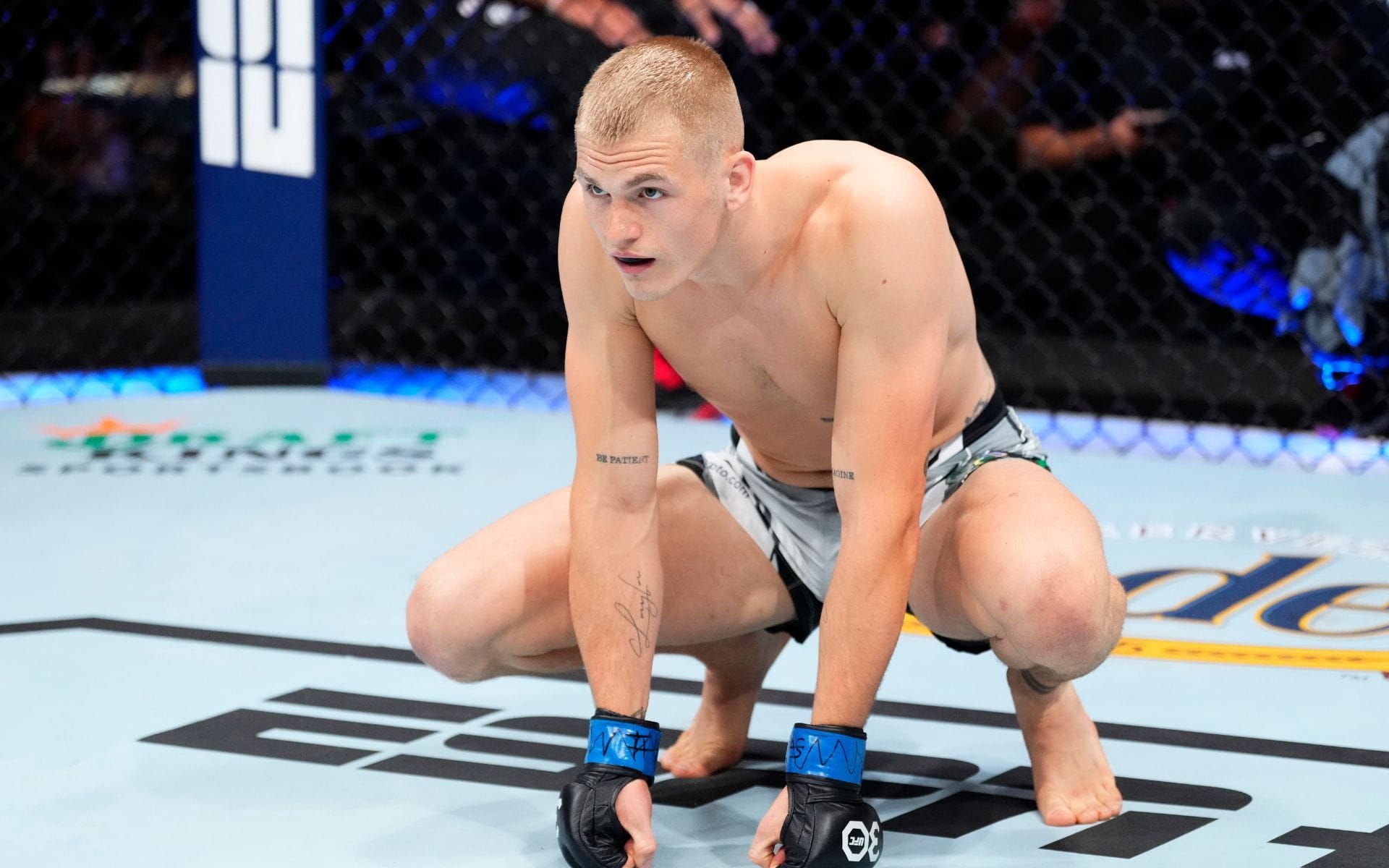 "I like men taking the lead" - Mackenzie Dern reacts to Ian Machado Garry saying women would make better leaders