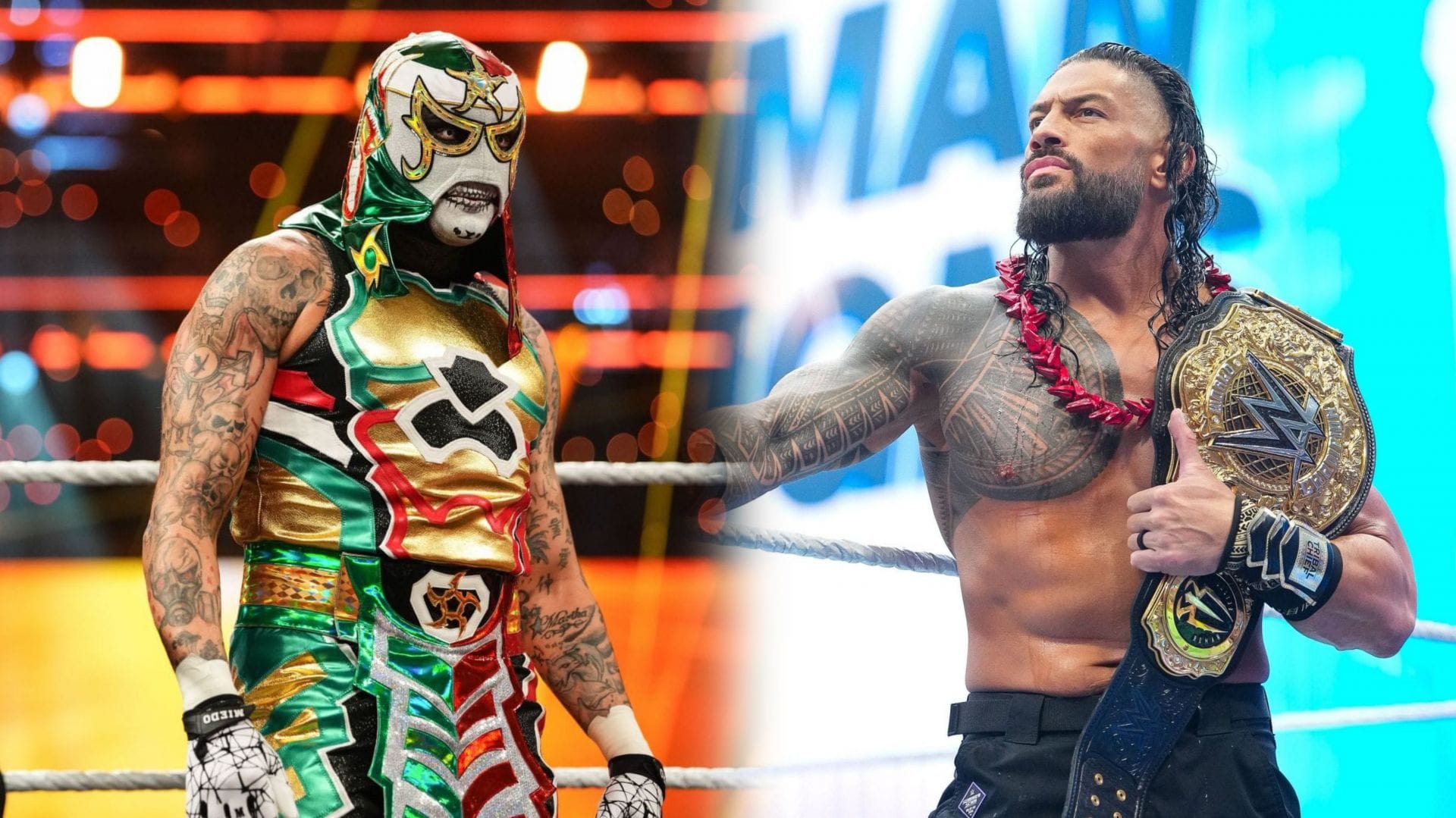 4 Clear Signs Penta is Roman Reigns’ Next WWE World Heavyweight Championship Challenger