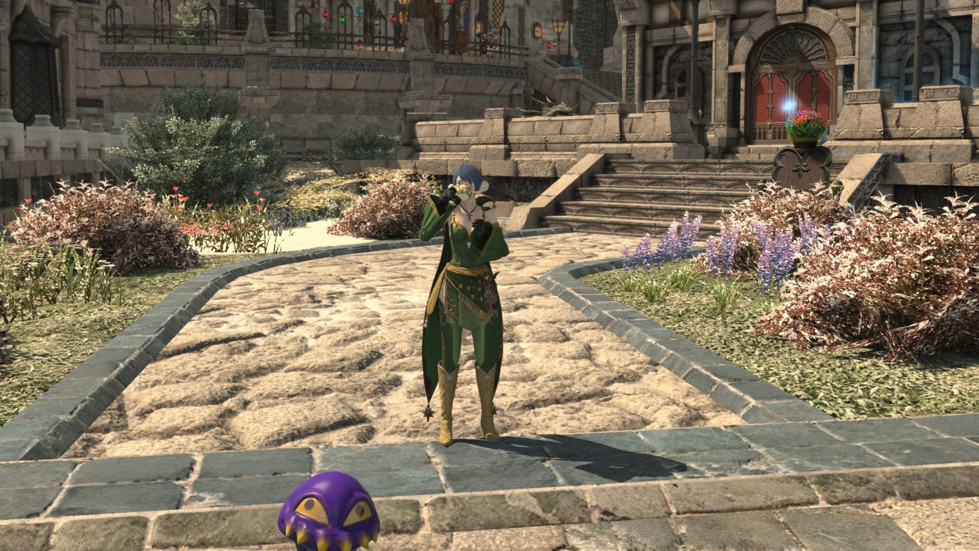 How to recreate famous Final Fantasy characters in FFXIV