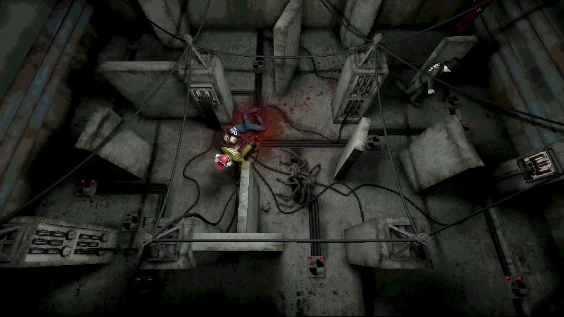 The spider will likely claim at least one life per round (Image via Oro Interactive)