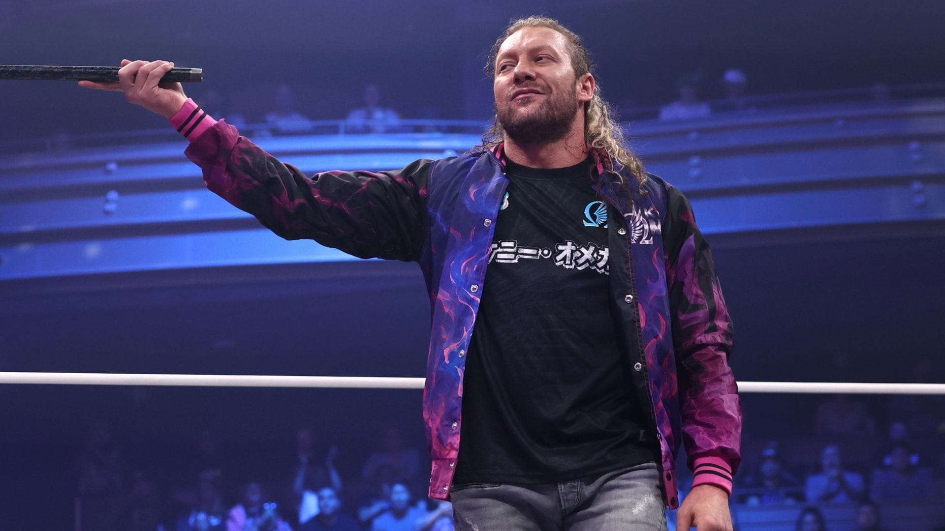 Blockbuster Announcement Made On Kenny Omega's Immediate AEW Future