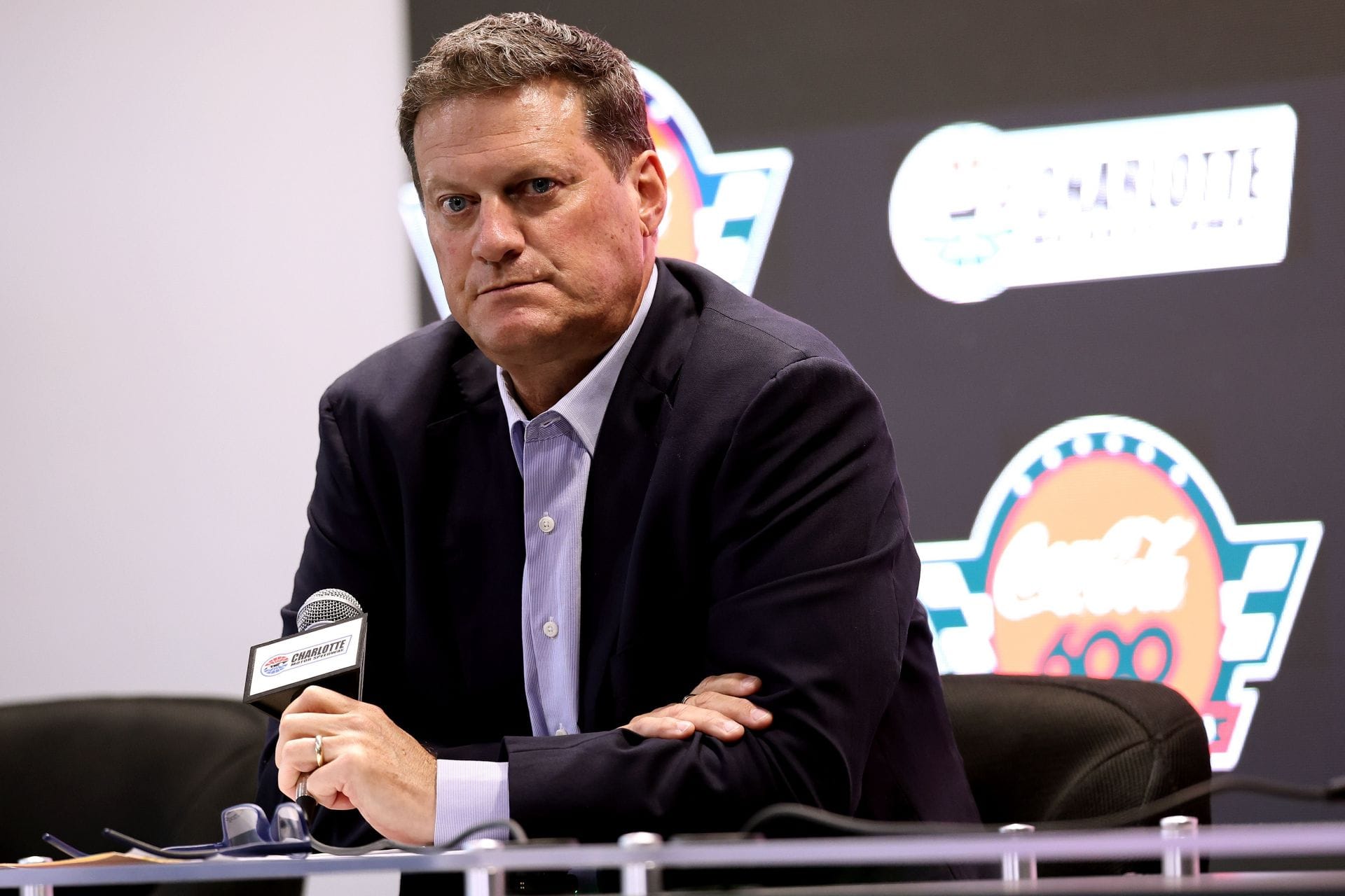 "You're going to be the most hated guy": Steve O'Donnell recalls career-defining lesson from heated Kevin Harvick confrontation