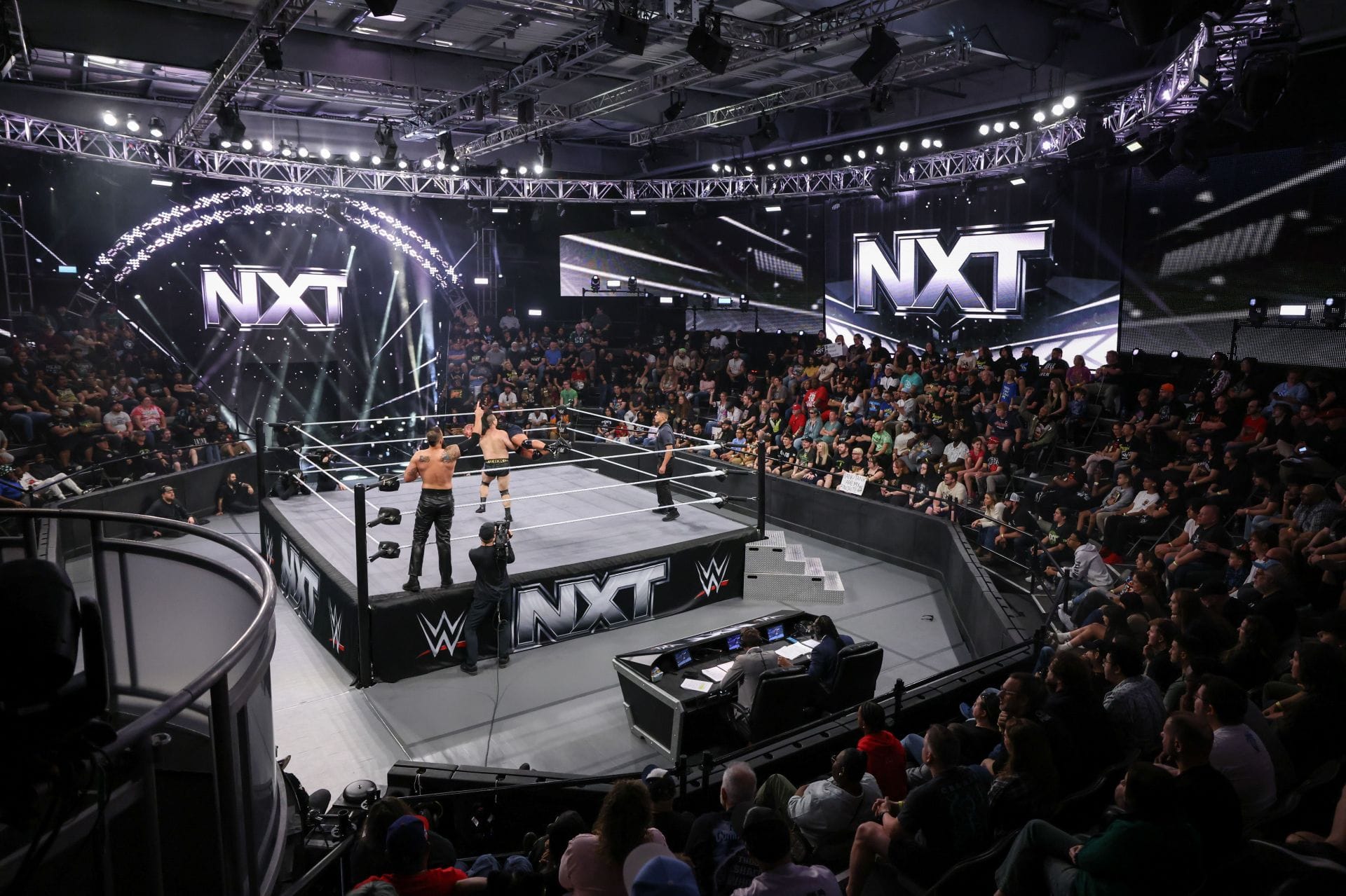 BREAKING: Former WWE NXT Tag Team Champions' Massive Reunion Announced