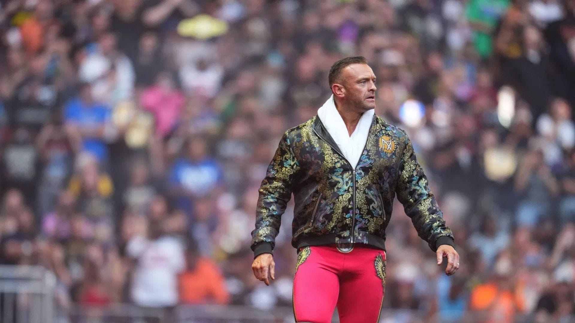EXCLUSIVE: WWE Hall of Famer nearly came out of retirement for Nick Aldis