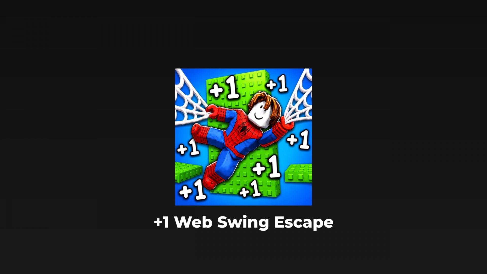 When is the next +1 Web Swing Escape update? (Update 5.0)