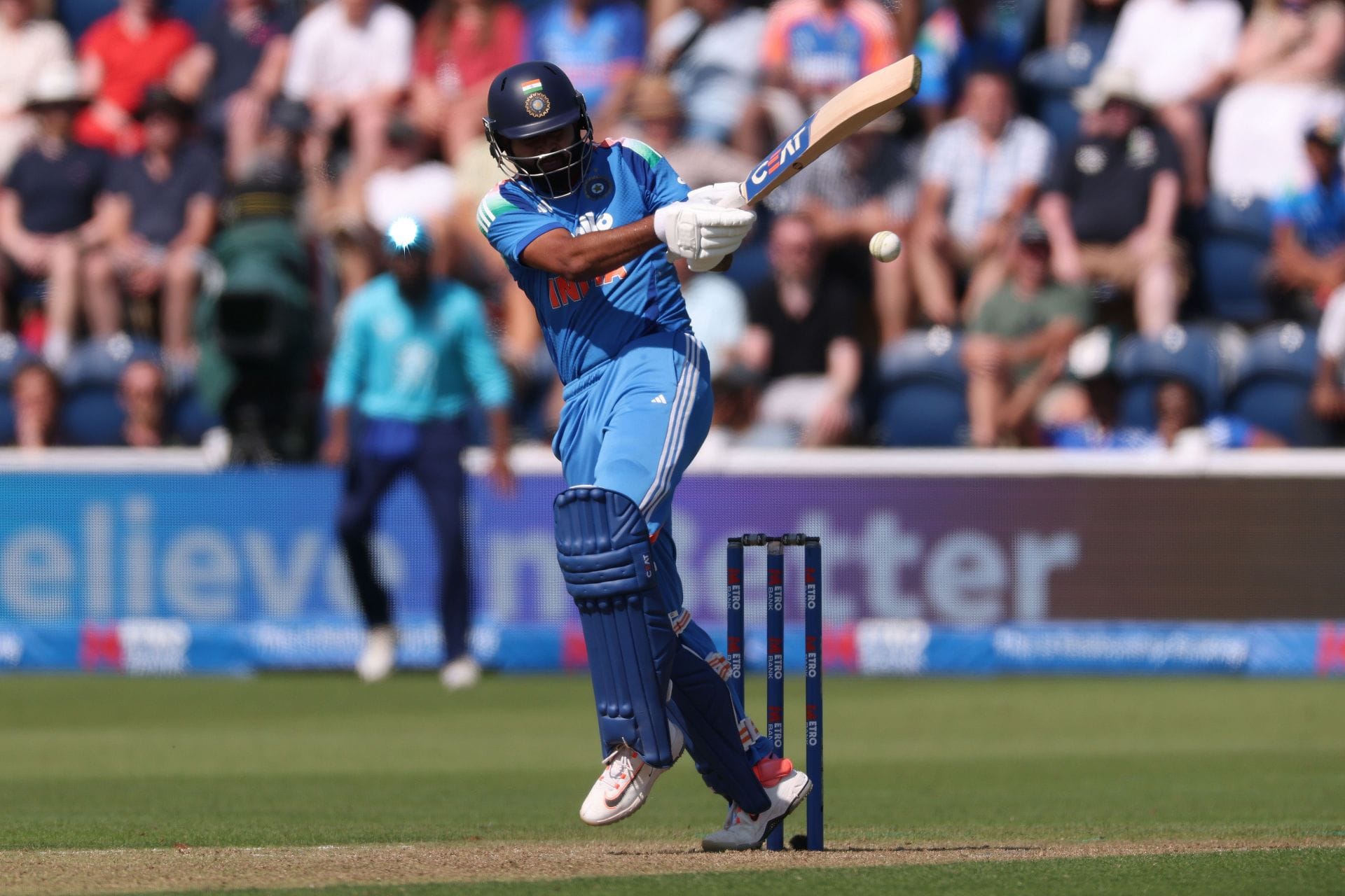 Team India considering 23-year-old batter in ODI World Cup 2027 plans as Shreyas Iyer's backup ahead of IND vs WI 2026 series: Reports  