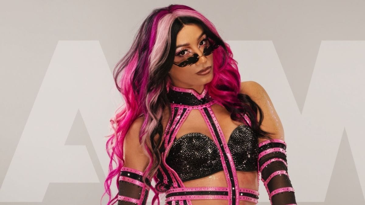 "Happy anniversary to us" - Top WWE star sends heartfelt message to Mercedes Mone (fka Sasha Banks)