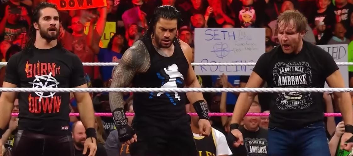 Female SHIELD in WWE revealed