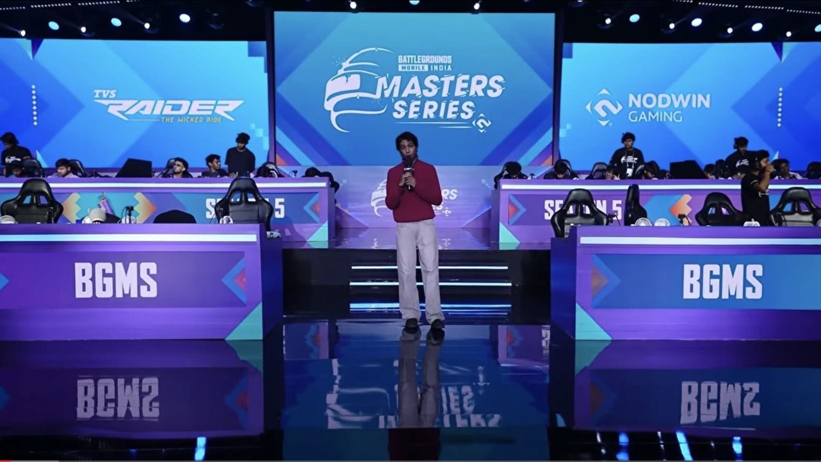 BGMS S5 League Week 3 Day 1: Overall standings and highlights