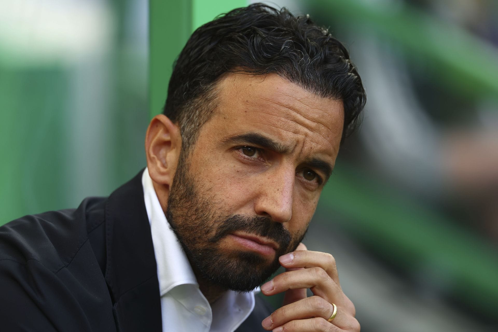 Ruben Amorim responds when asked if win over former club Manchester United means more after defeating Red Devils with his Milan side
