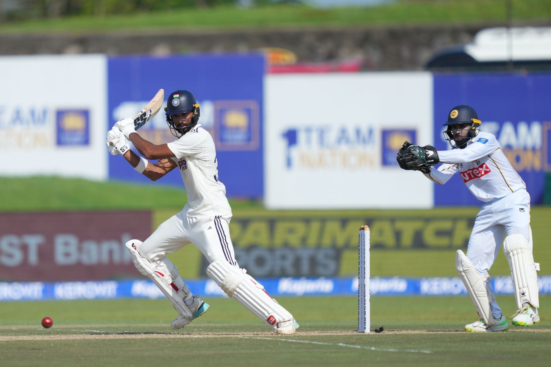 "He was waiting for his opportunity" - India coach hails Devdutt Padikkal for ton on Day 1 of 1st SL vs IND 2026 Test