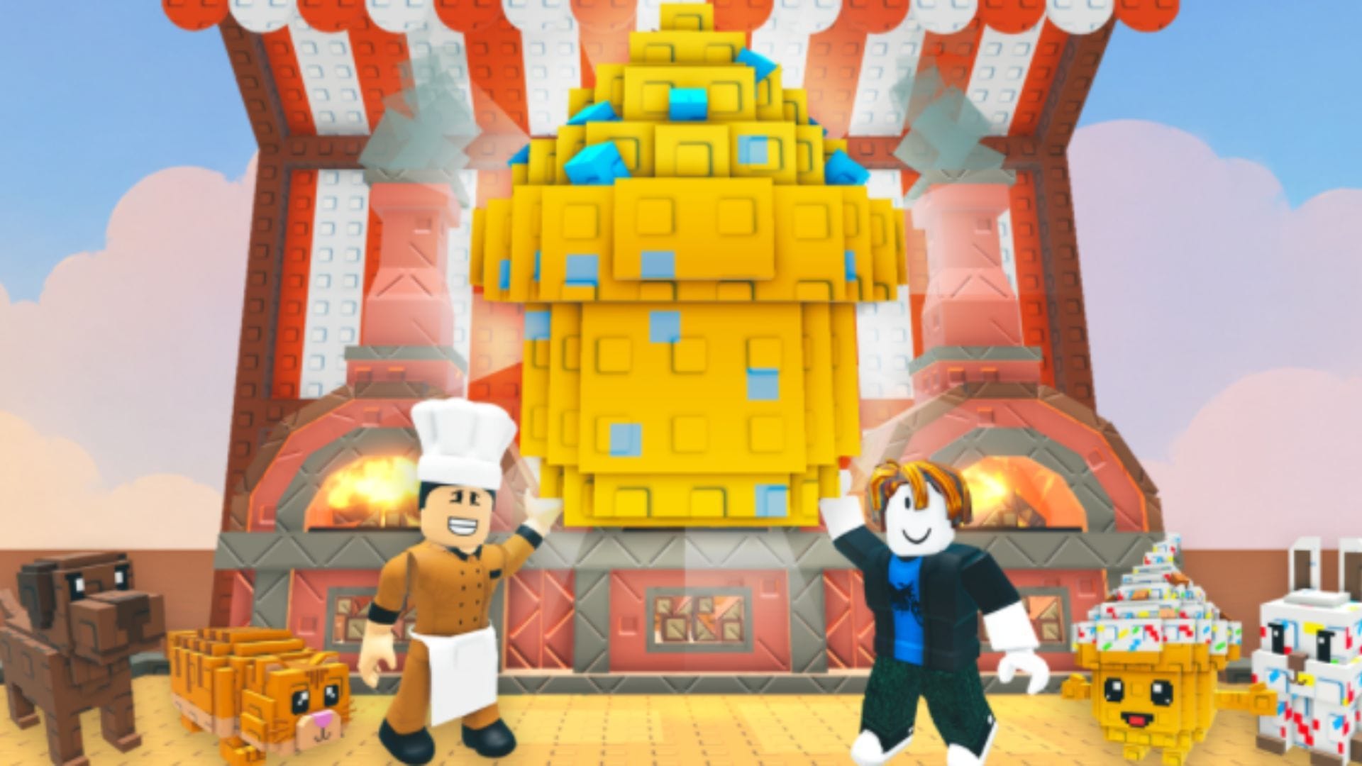 Roblox Grow a Garden Update Timeline: from Volcano Crafting to Muffin Bake