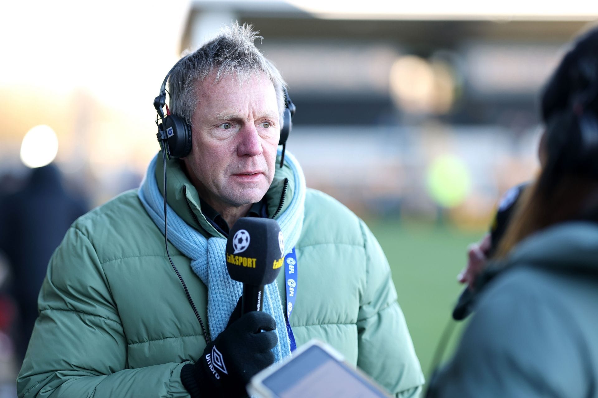 “That was pathetic” - Stuart Pearce slams Arsenal star despite 3-0 win in Community Shield