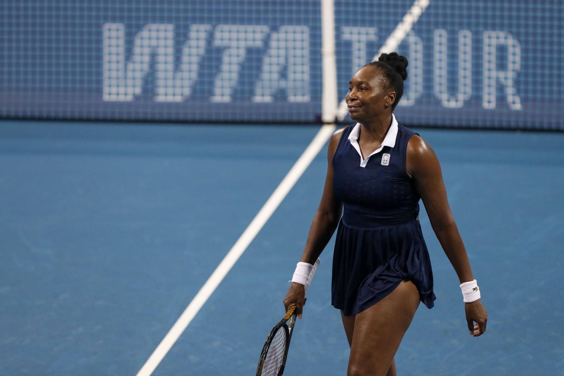 Sports analyst goes scorched earth on Venus Williams after unverified claims she 'injured' knee during Cincinnati coin toss