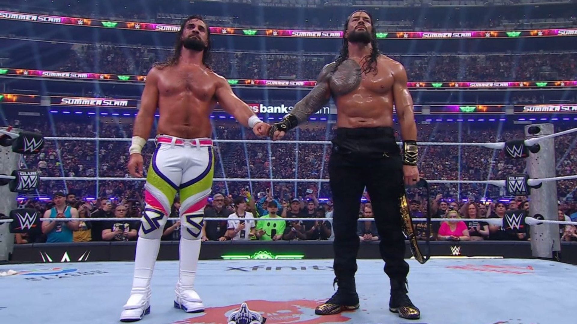 WWE SummerSlam 2026 Night 2 - Best and Worst - Tribute to Dean Ambrose; World Champion buried