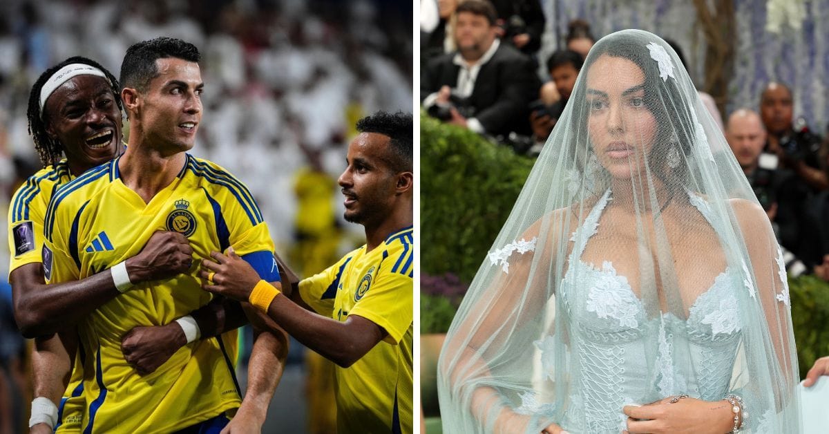 Al-Nassr suffer blow ahead of new season after rumors of Cristiano Ronaldo marrying Georgina Rodriguez: Reports