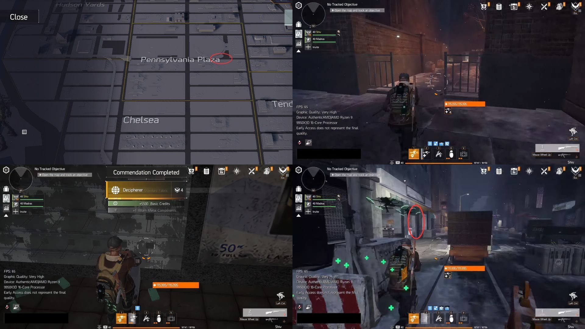 Electronic store location (Image via Ubisoft || YouTube/@ShivTDR)