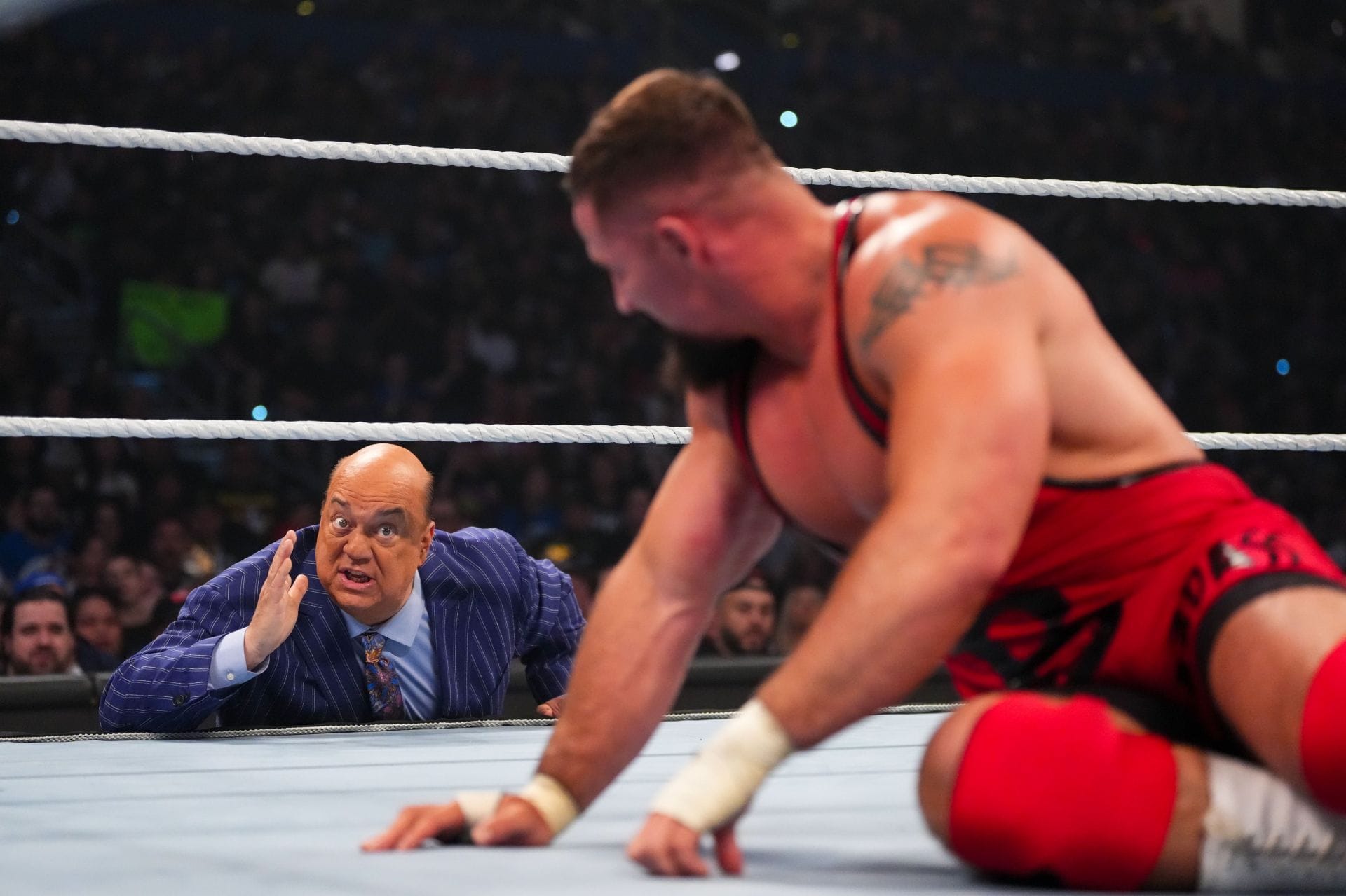 Paul Heyman to betray Bron Breakker & introduce 28-year-old star as his new client? Possibility explored following WWE RAW