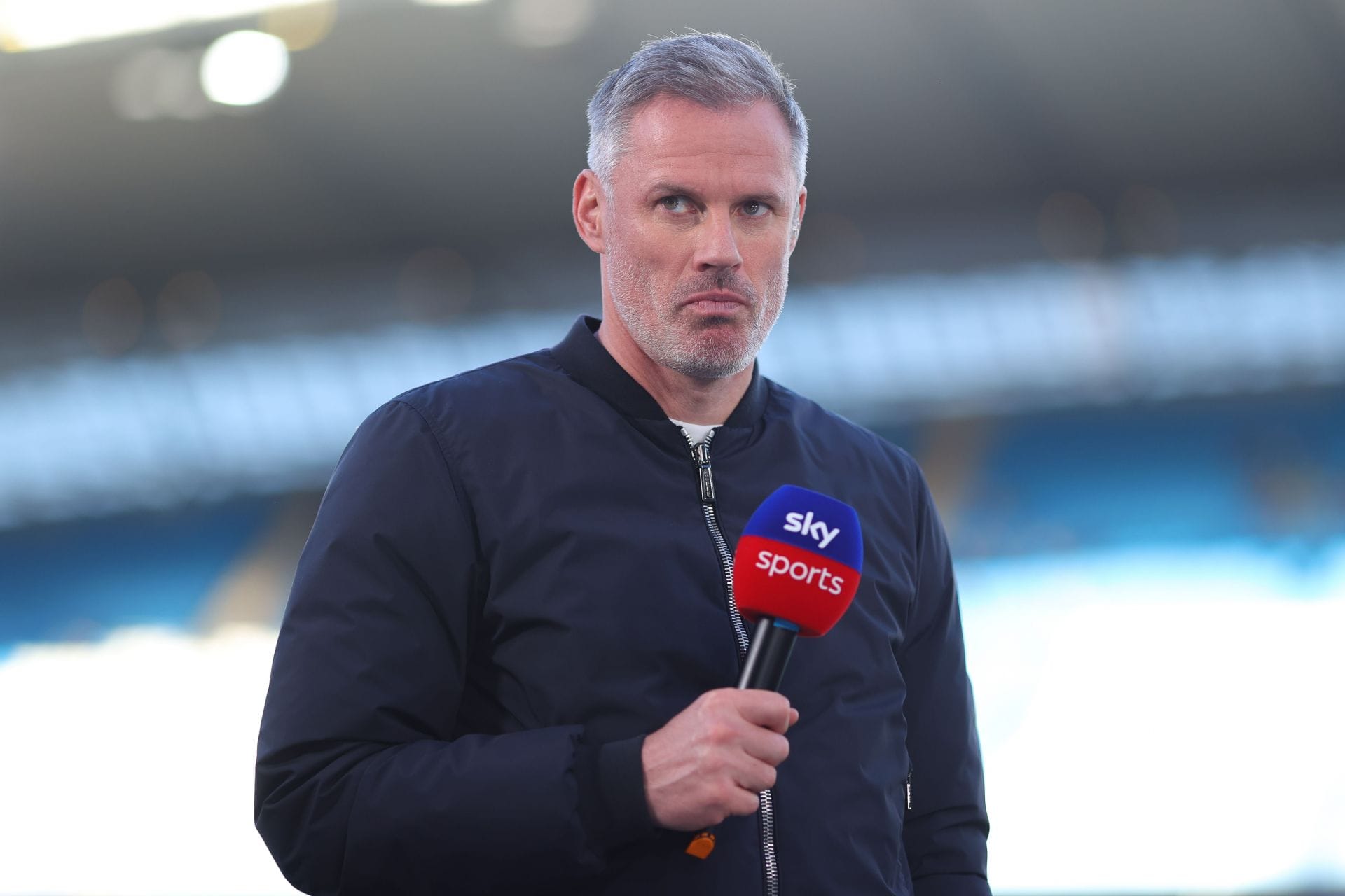 Jamie Carragher details why Liverpool and one other giant won't win the Premier League this season