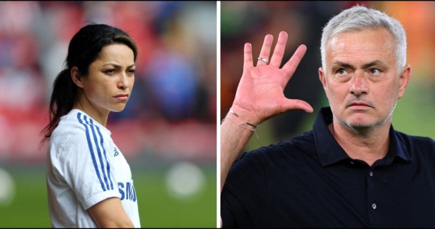 Ex-Chelsea doctor Eva Carneiro responds with jibe after Mourinho refuses to apologise for ‘daughter of a wh*re’ remark that led to controversy