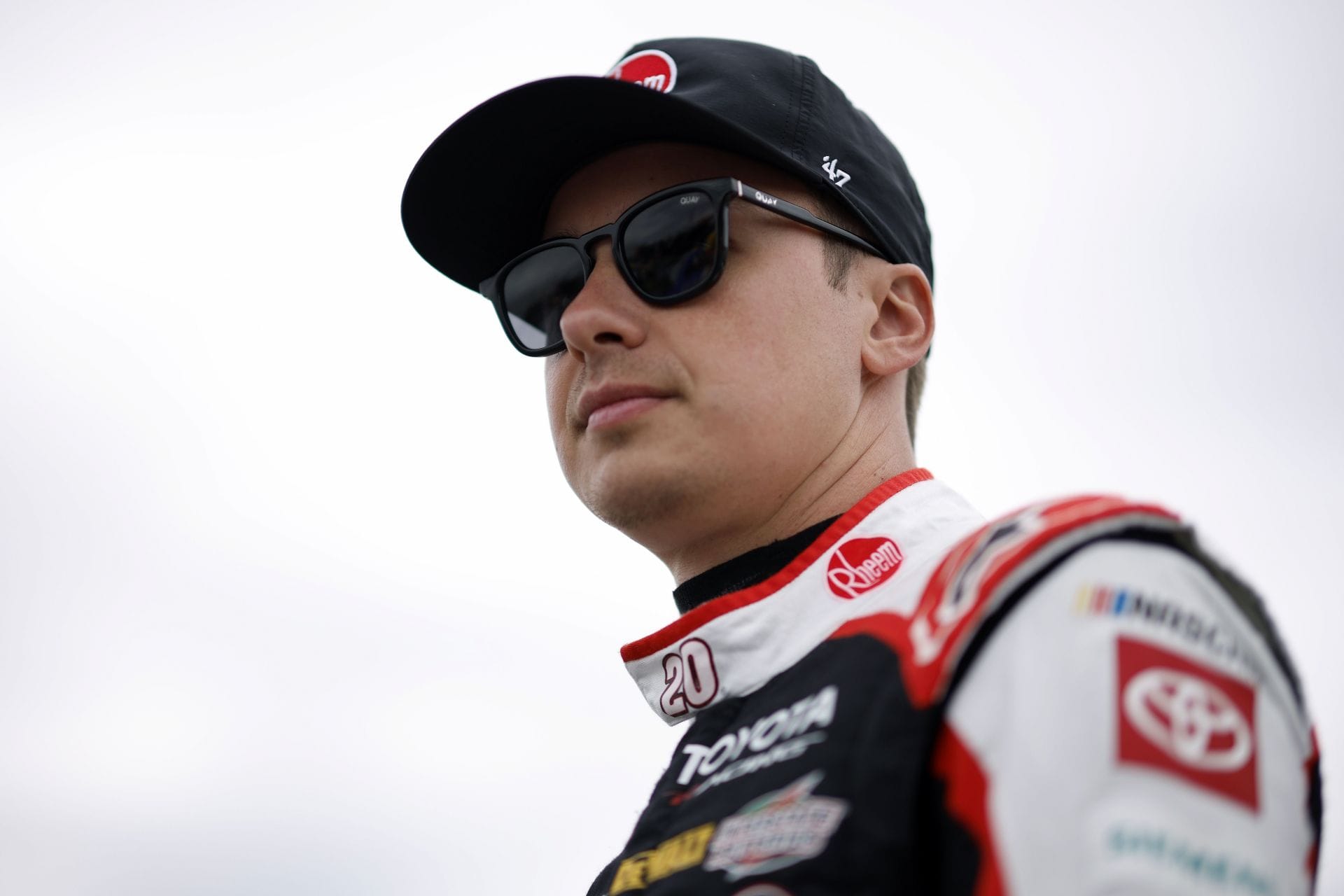 Christopher Bell delivers blunt verdict on NASCAR’s new Daytona package after ‘disappointing’ regular-season finale: “It was worse”