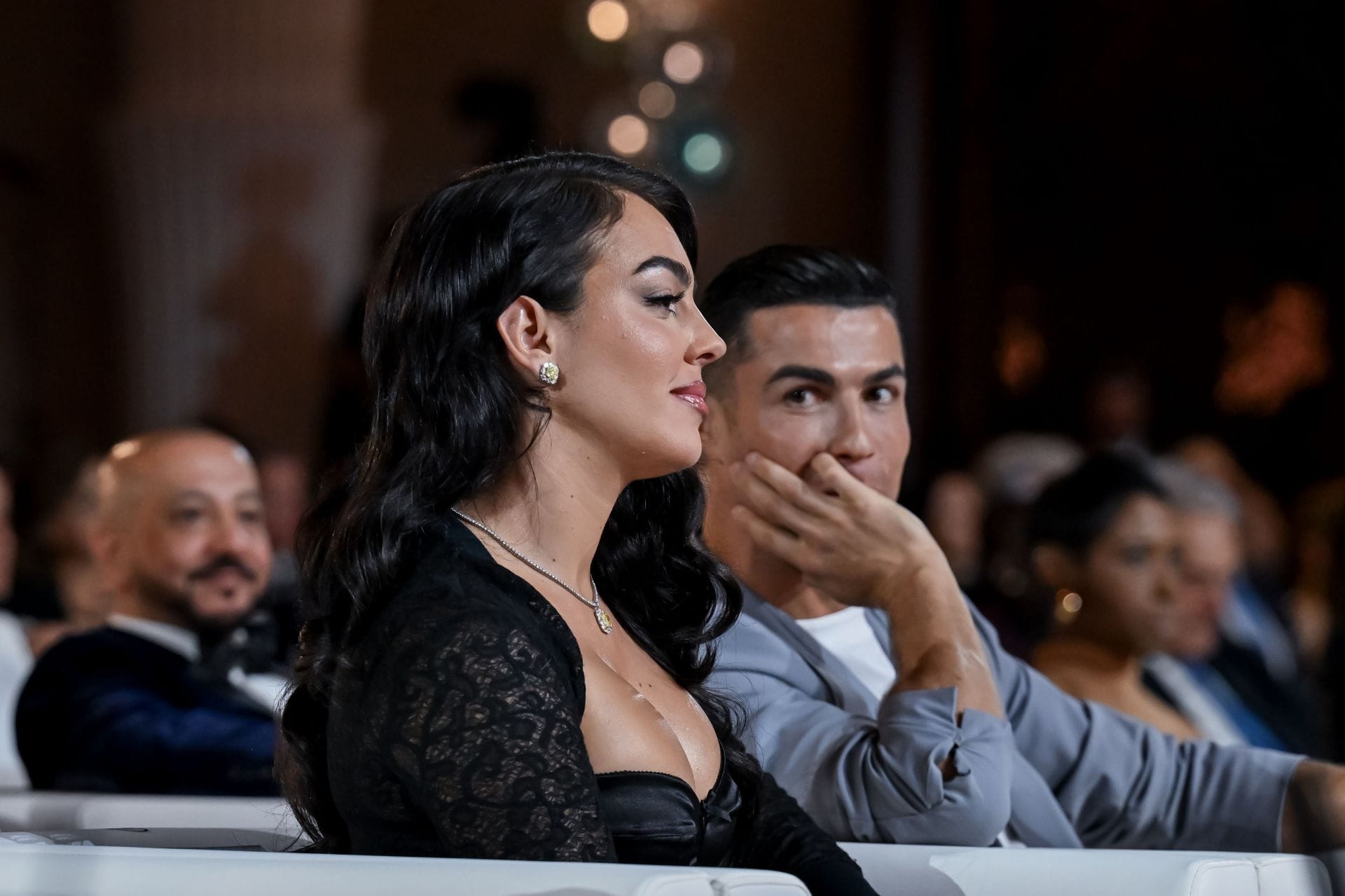 Cristiano Ronaldo and Georgina Rodriguez reveal why they chose August 11 as the date for their wedding