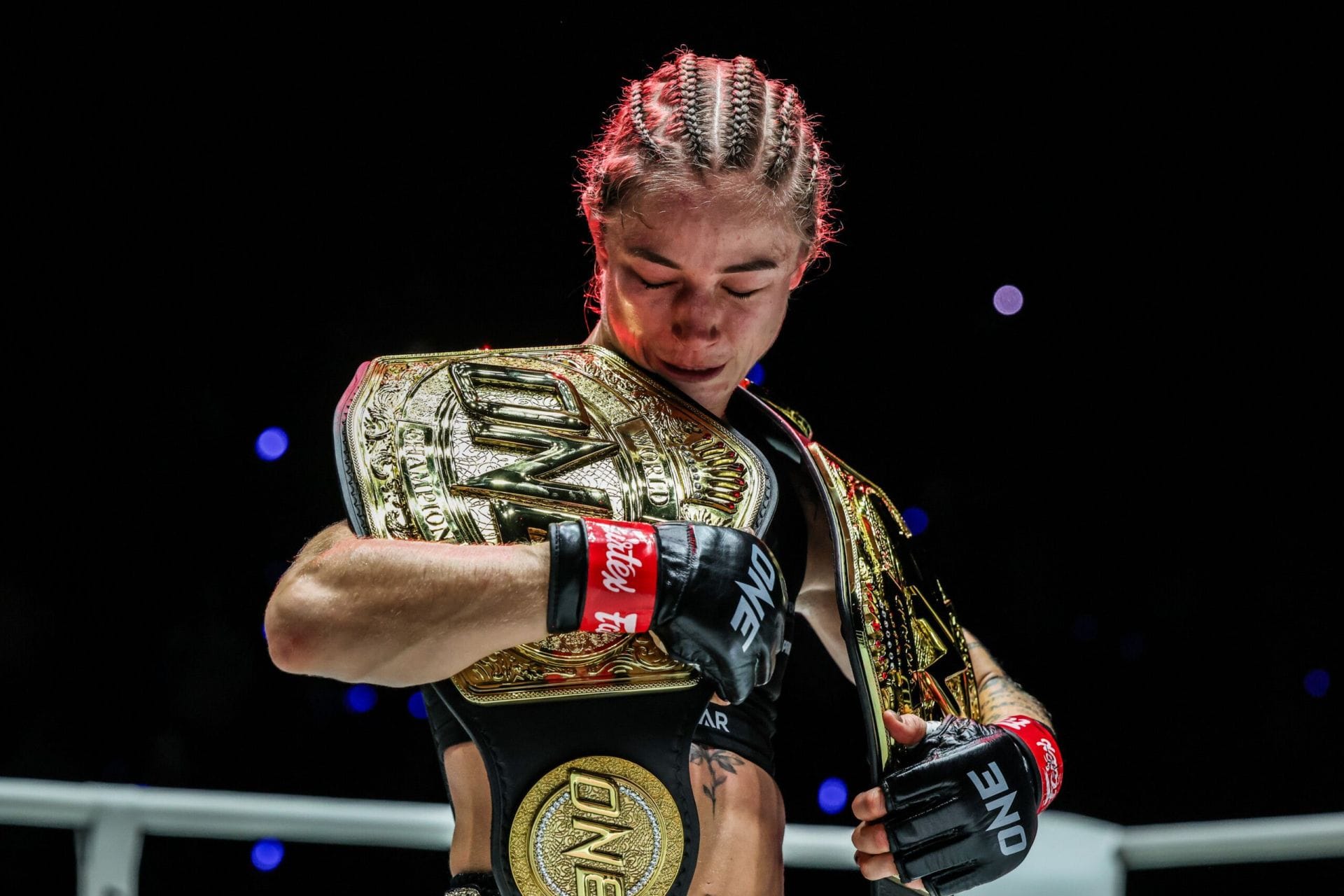 "Maybe some other opponent next" - Stella Hemetsberger addresses possible trilogy with rival Jackie Buntan