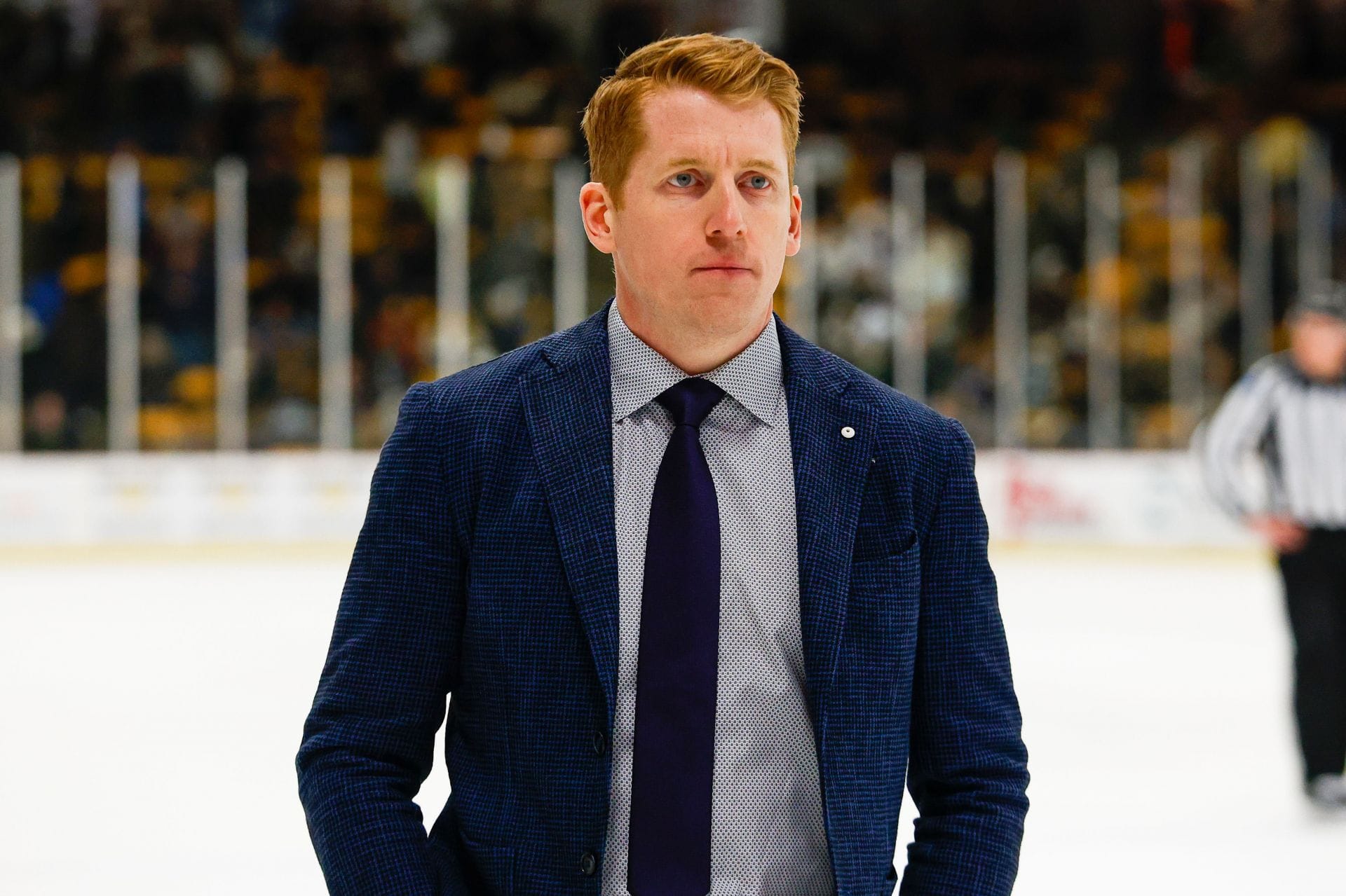 Denver U's David Carle shrugs off NHL head coaching rumors despite multi-million-dollar offers - "The noise is the noise"
