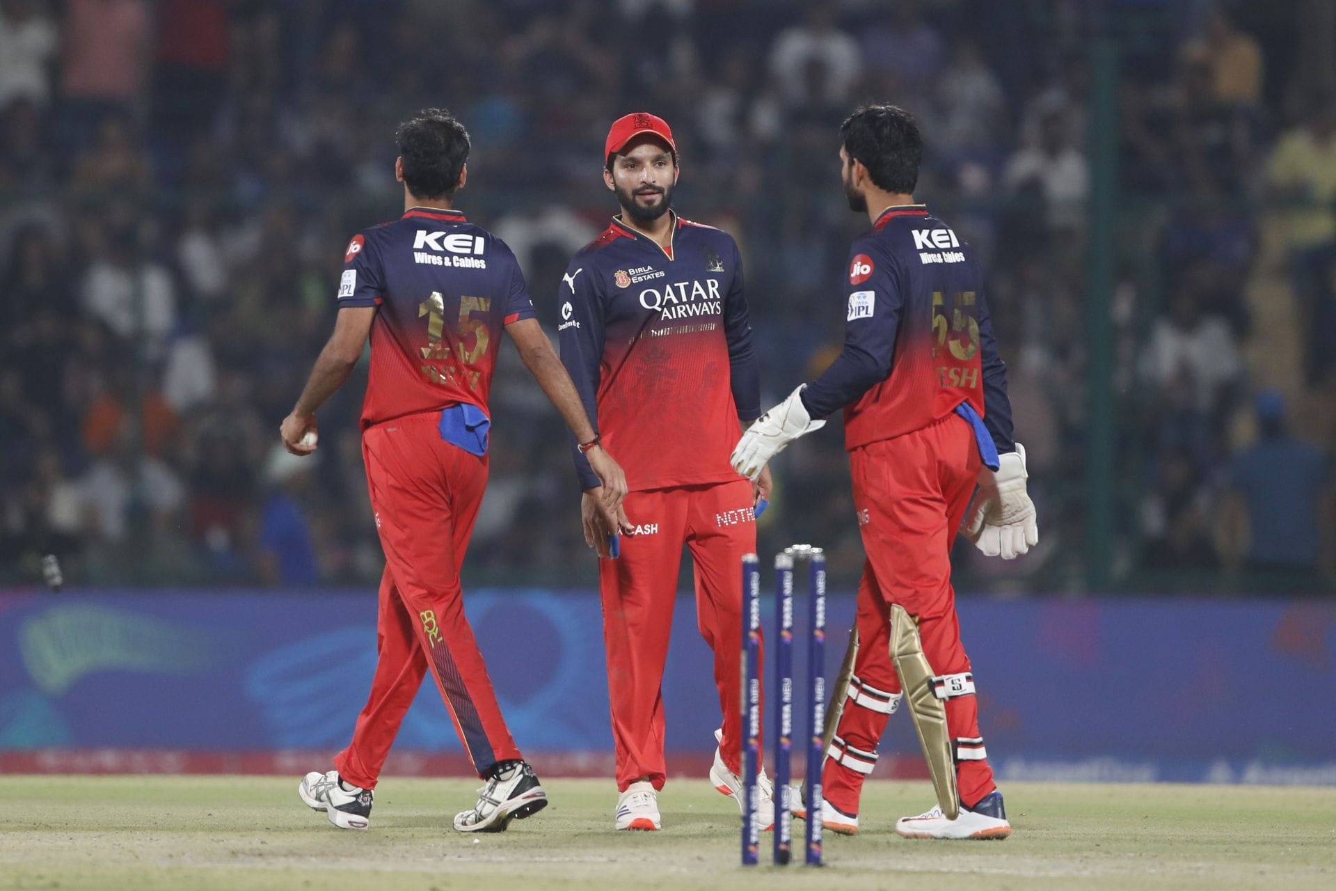 “From high school to marriage” - RCB star shares cute post with wife on 2nd anniversary [In Pictures]
