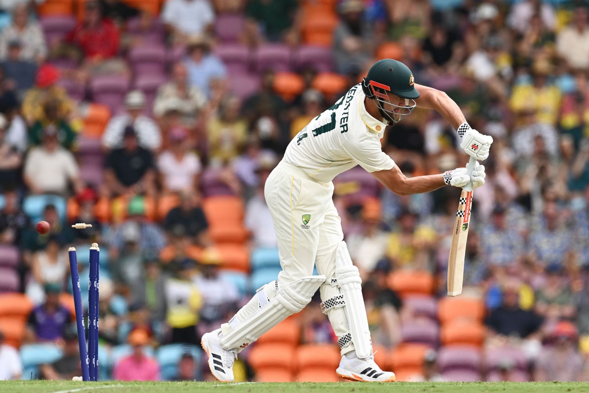 "Has not looked up to the mark of Test cricket level" - Former captain lambasts Australia's batting in AUS vs BAN 2026 1st Test