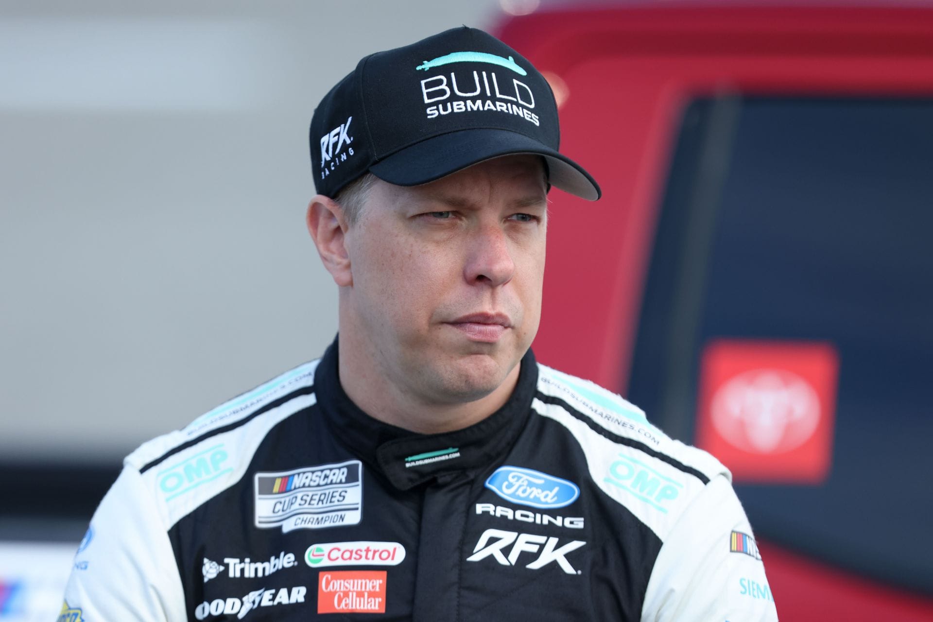 "I thought it was a farce": Brad Keselowski slams ‘broken’ NASCAR Rookie of the Year eligibility for Corey Heim