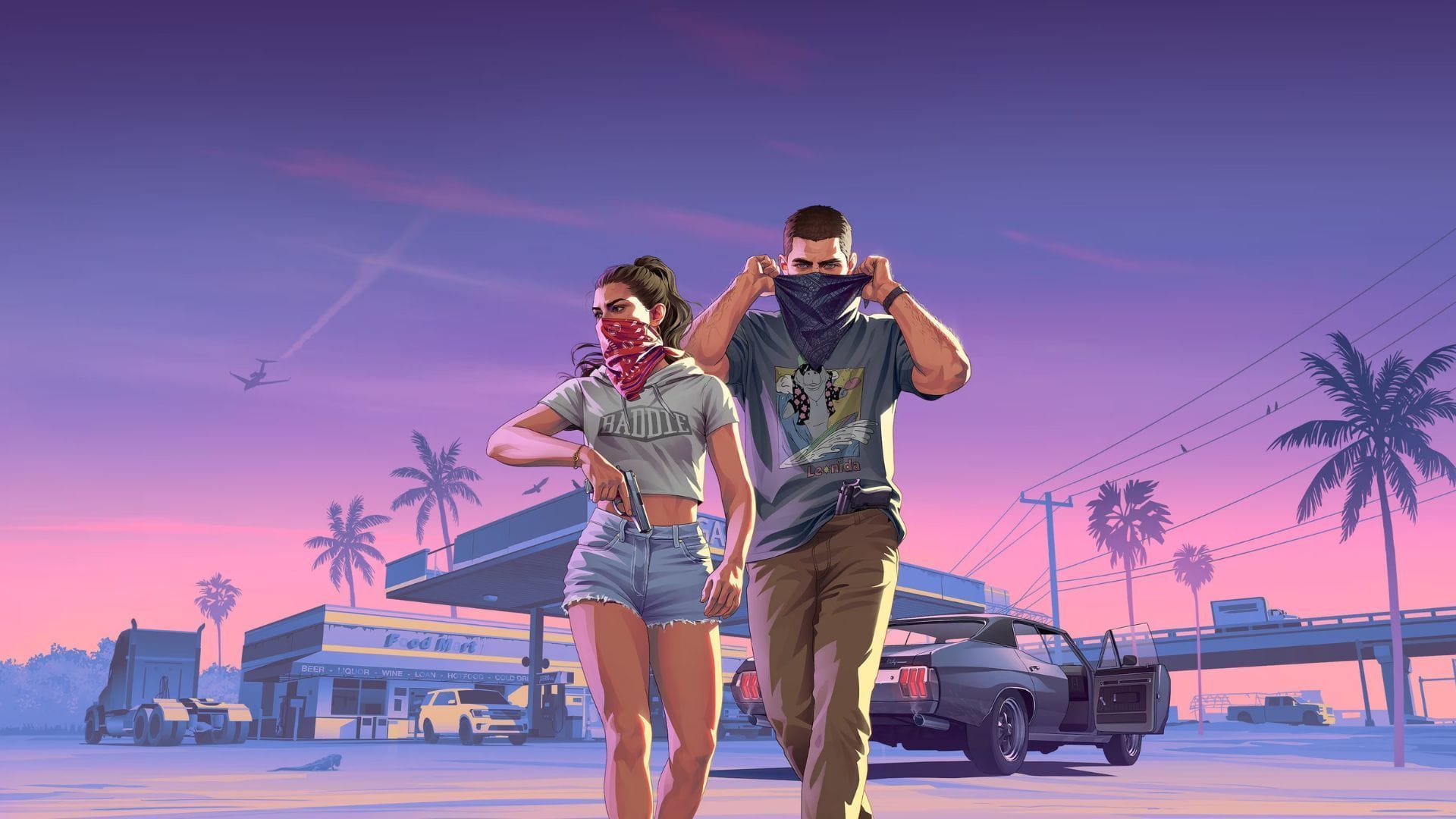 GTA 6 gameplay leaked ahead of official reveal