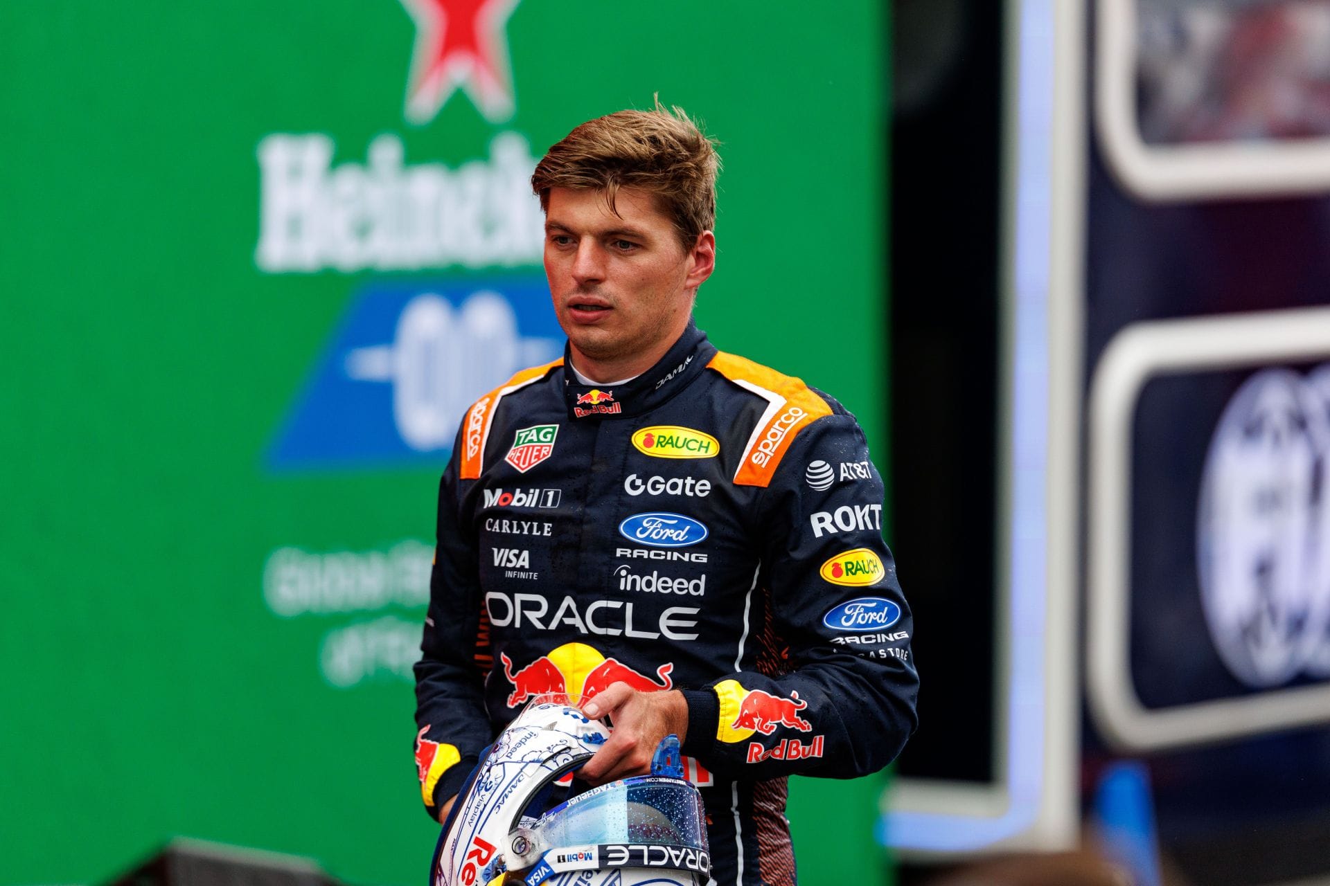Max Verstappen shares concerning update about his health during the F1 Dutch GP